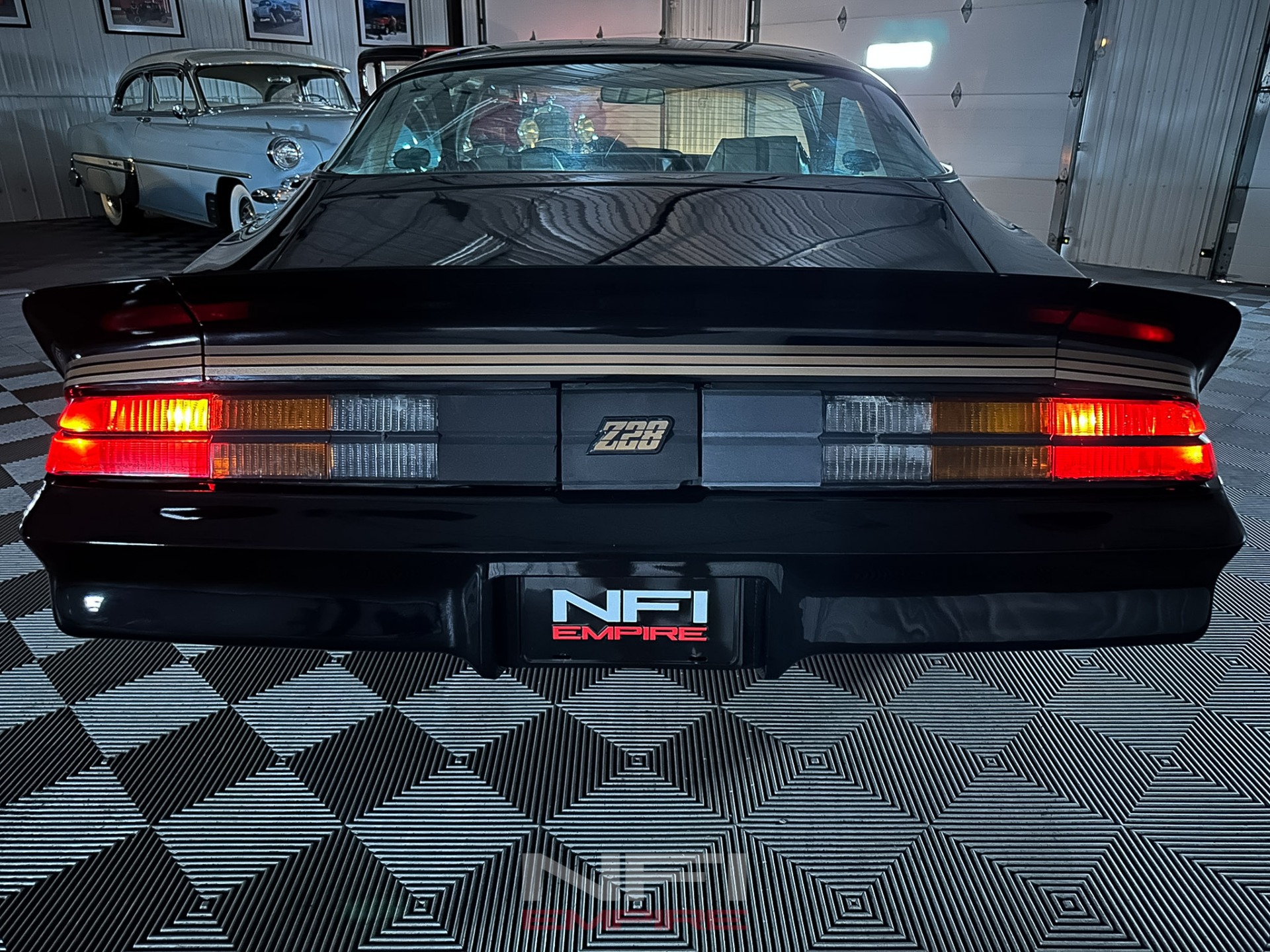 1981 Chevrolet Camaro 57