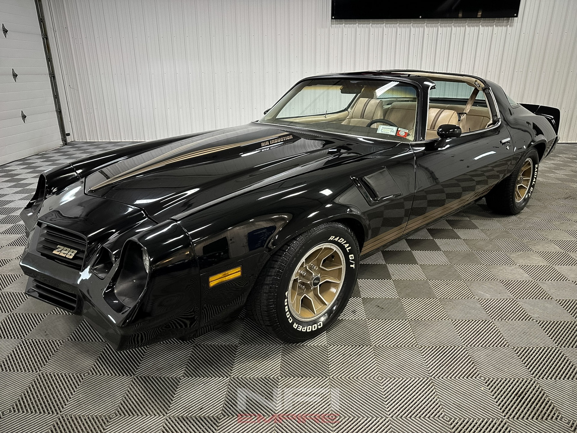 1981 Chevrolet Camaro 58