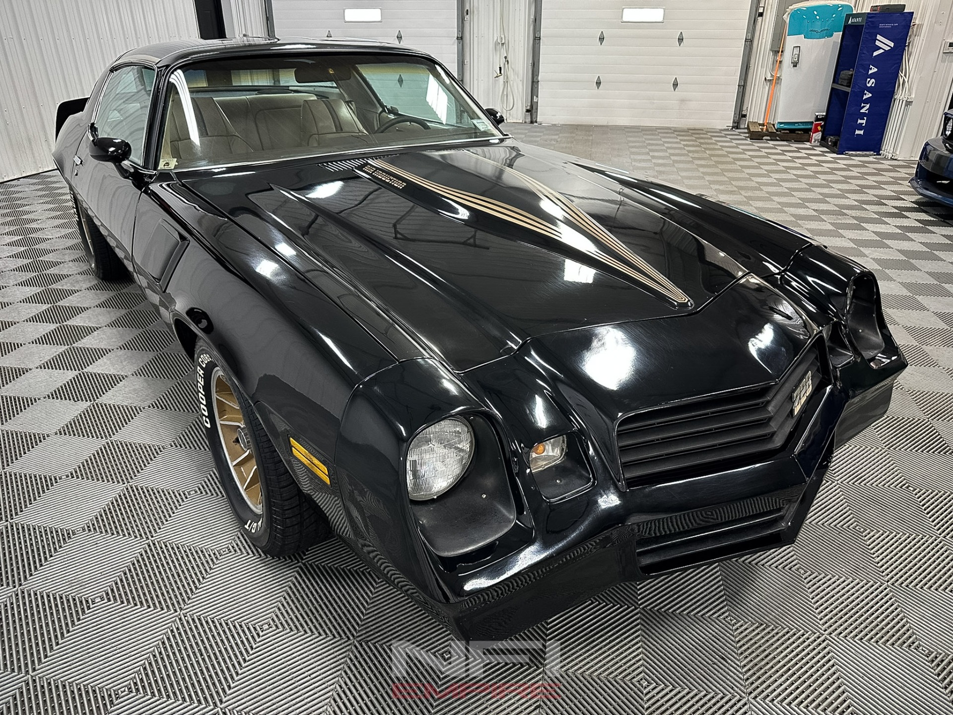 1981 Chevrolet Camaro 5