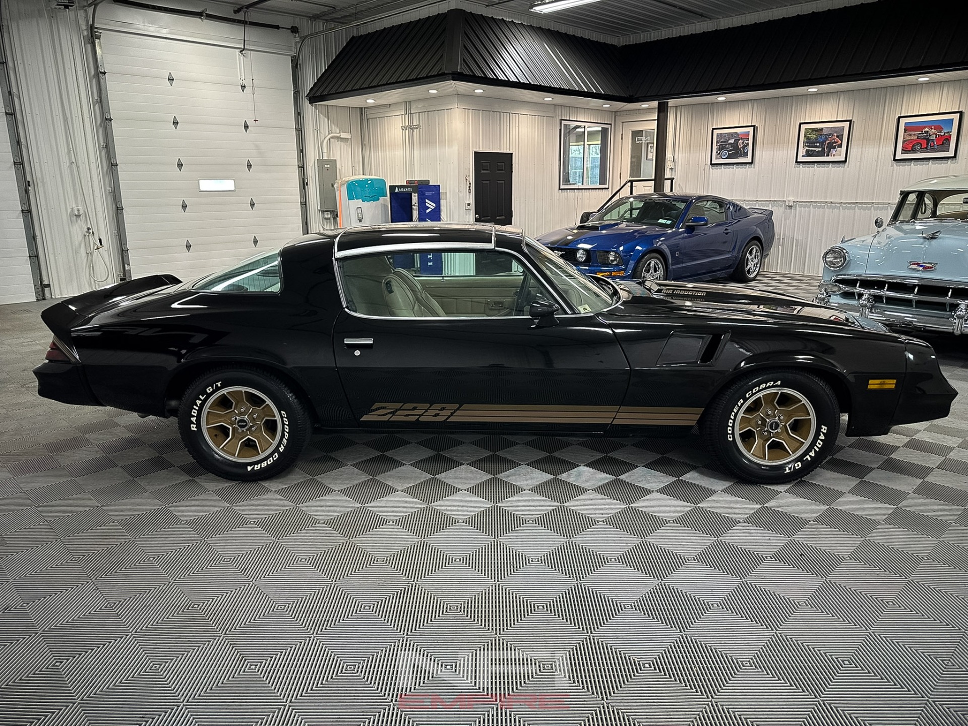 1981 Chevrolet Camaro 7