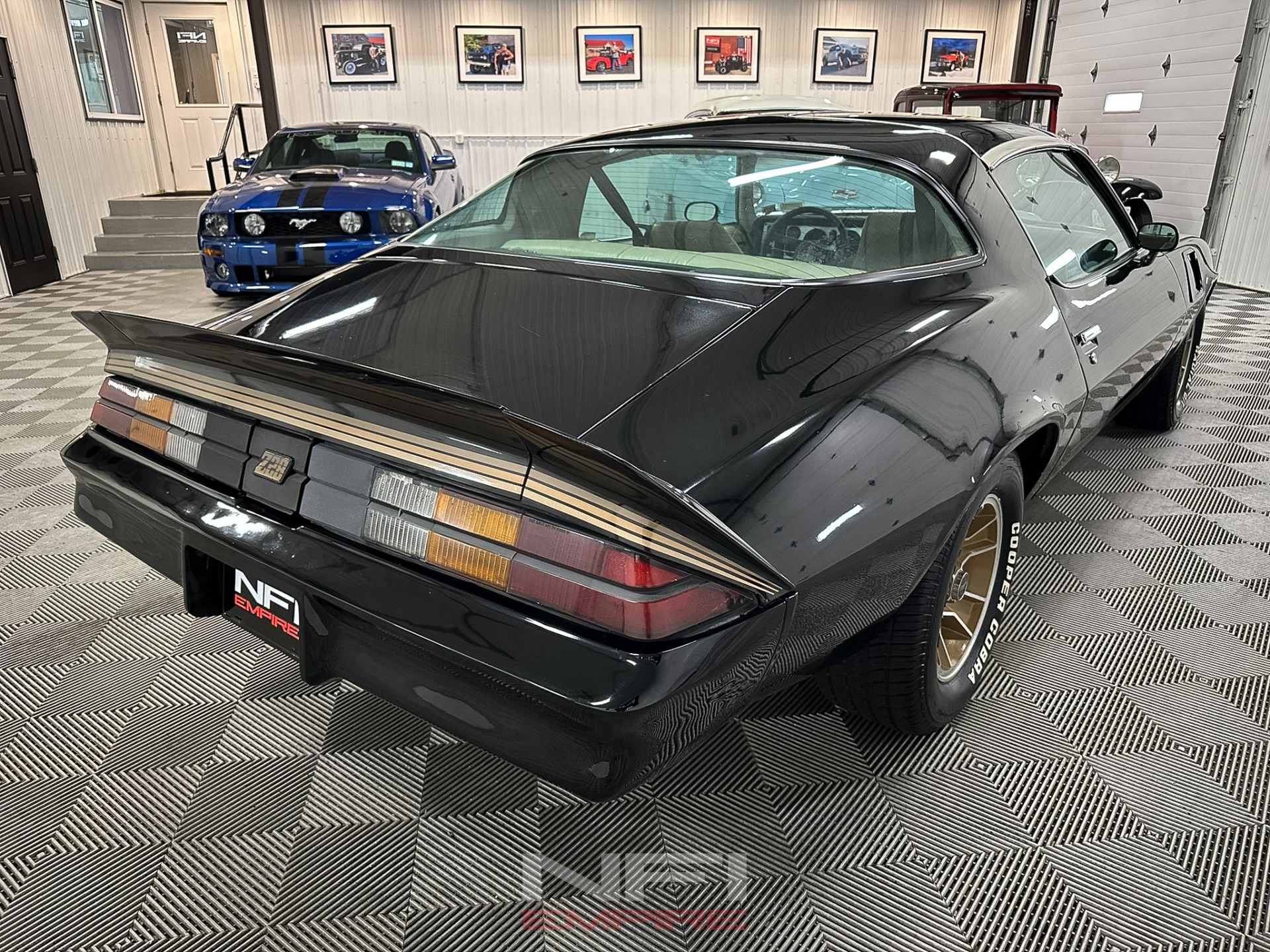 1981 Chevrolet Camaro 8