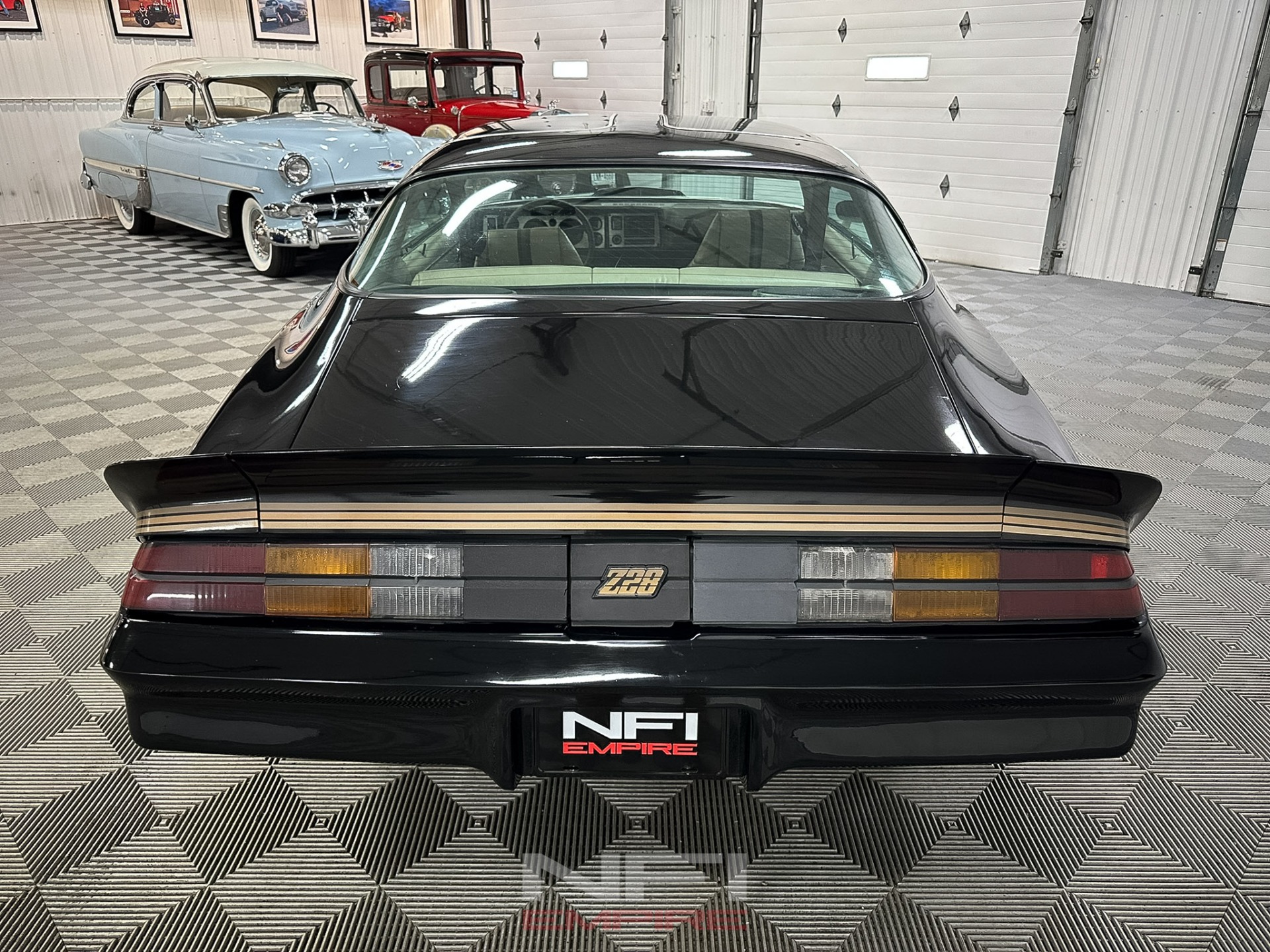 1981 Chevrolet Camaro 9