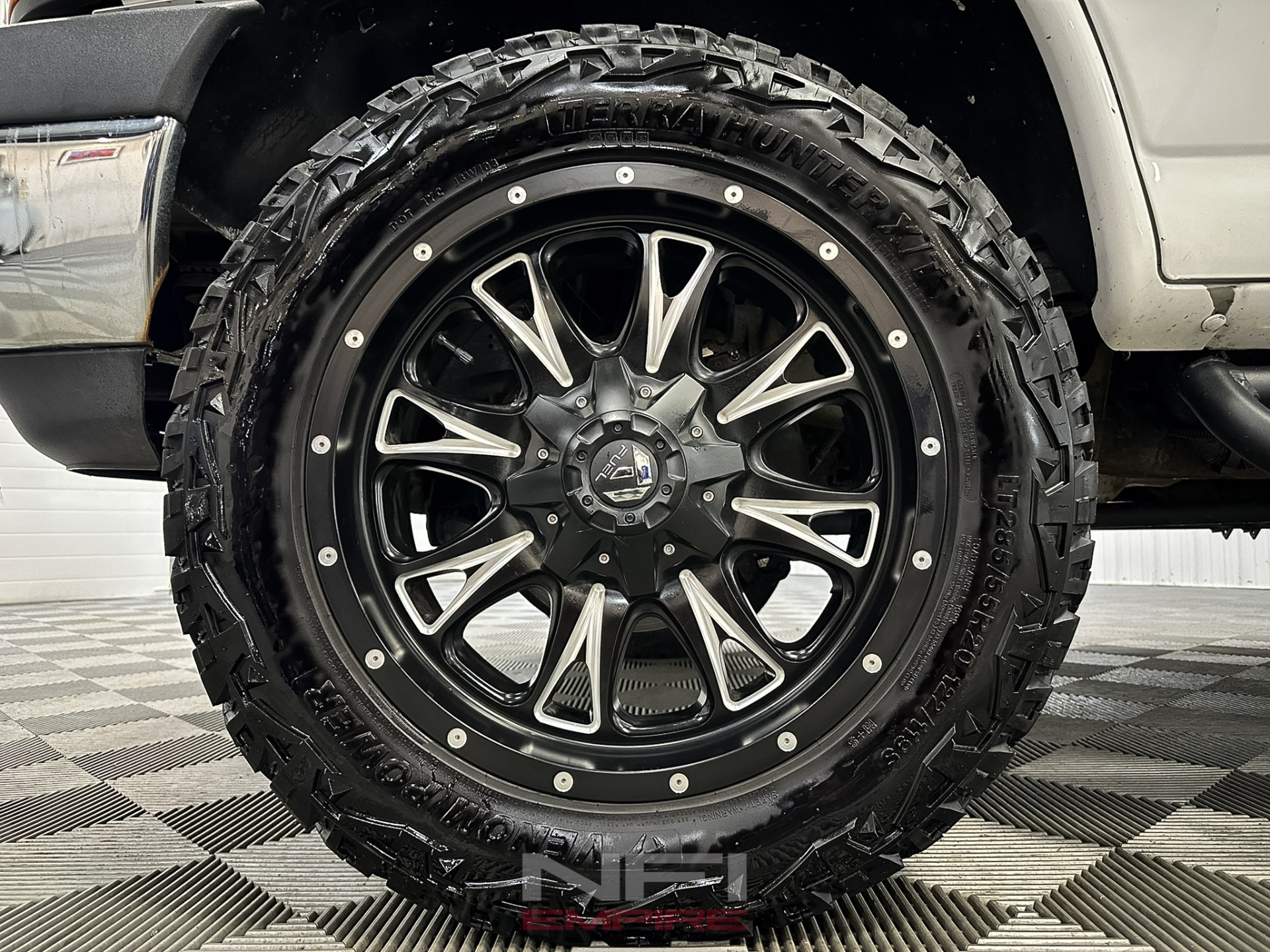 2015 Chevrolet Express 3500 Cargo 12