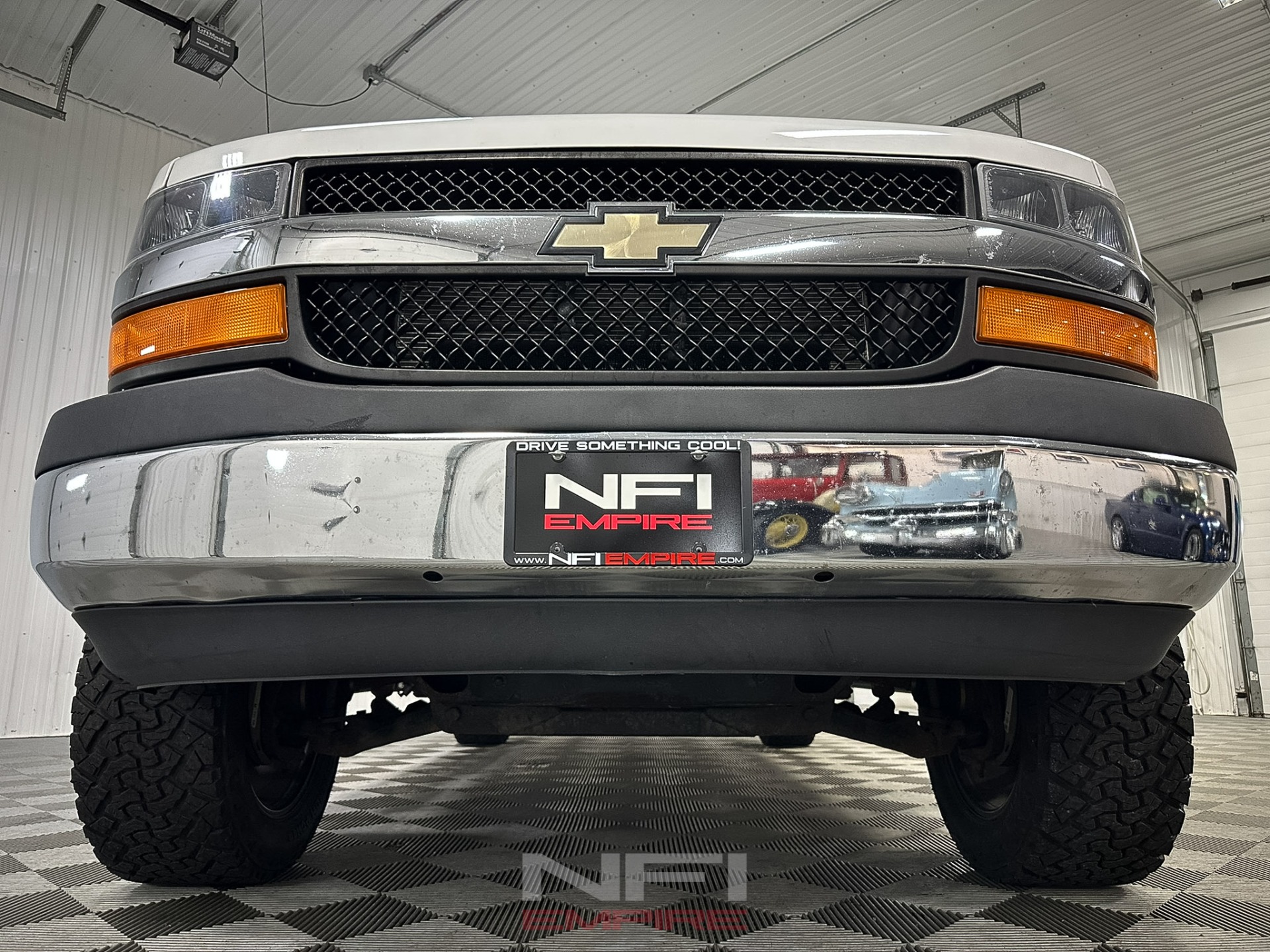 2015 Chevrolet Express 3500 Cargo 14