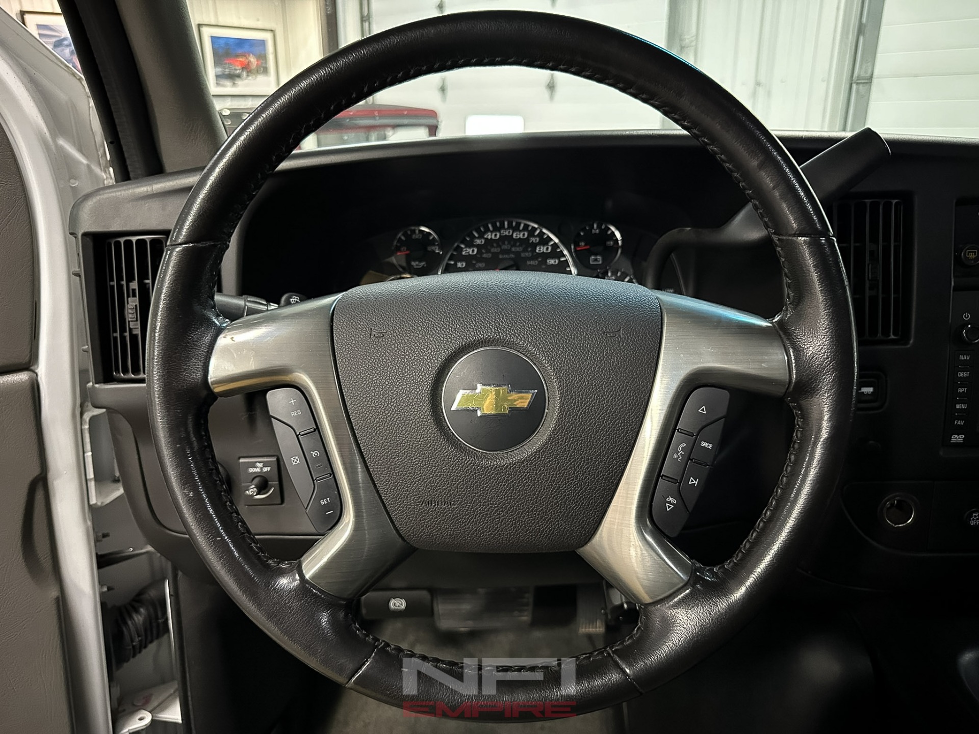 2015 Chevrolet Express 3500 Cargo 25