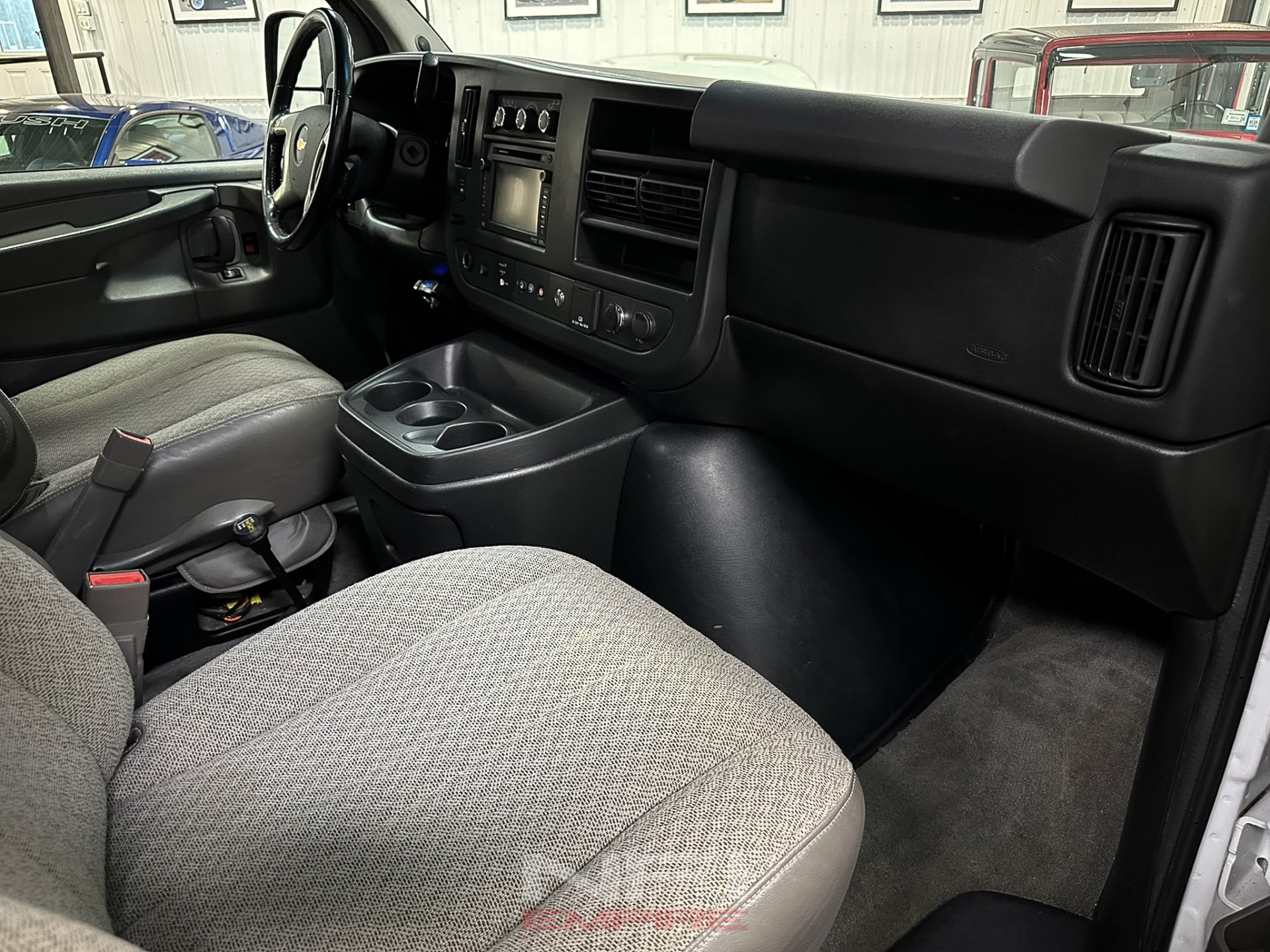2015 Chevrolet Express 3500 Cargo 35