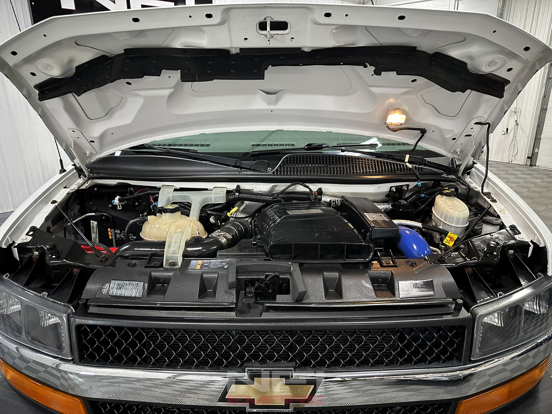 2015 Chevrolet Express 3500 Cargo 54