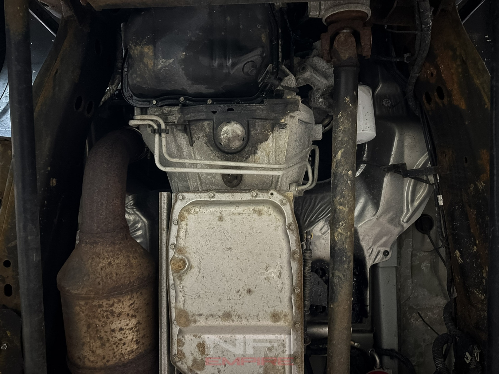 2015 Chevrolet Express 3500 Cargo 64