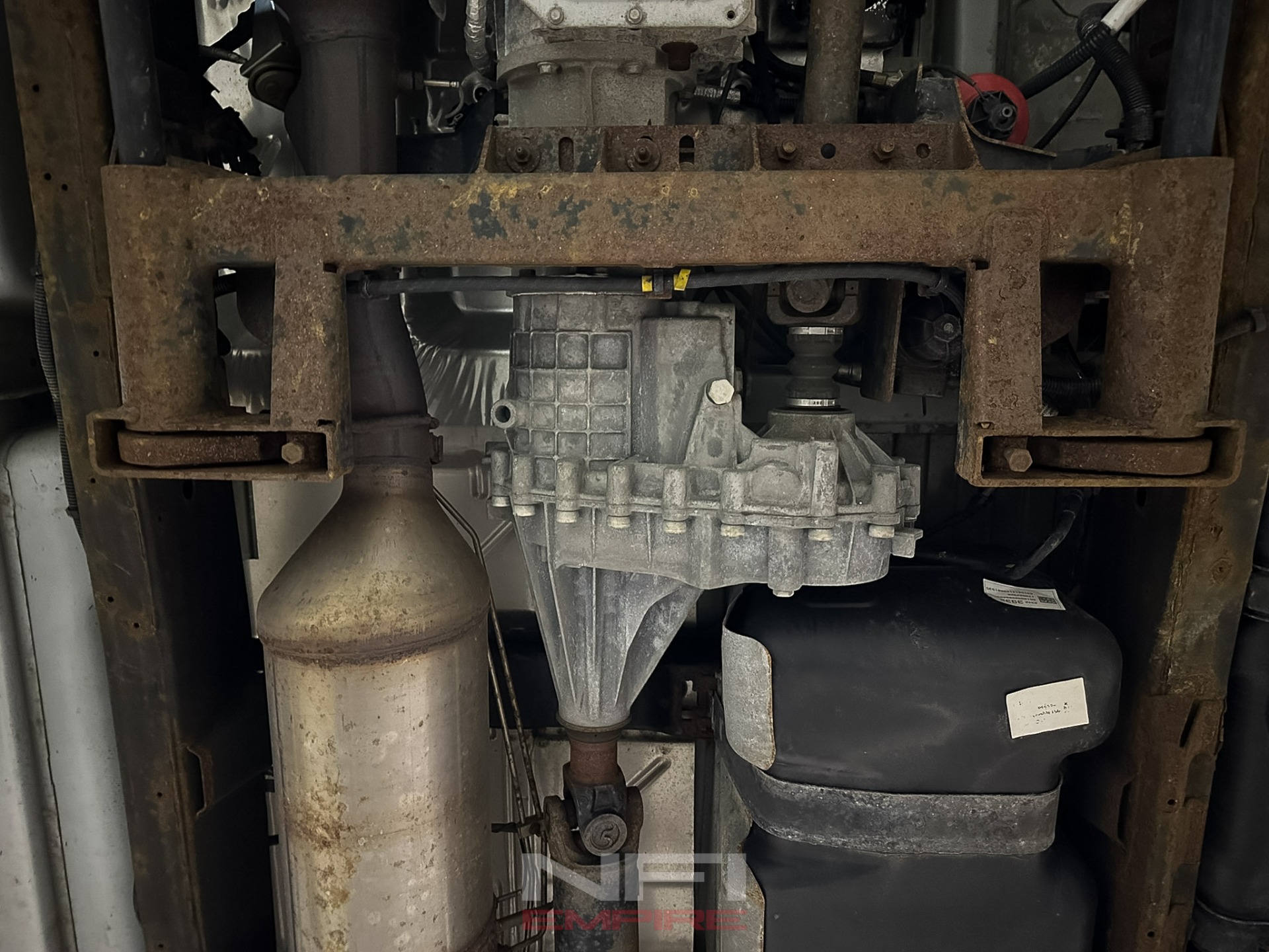 2015 Chevrolet Express 3500 Cargo 65