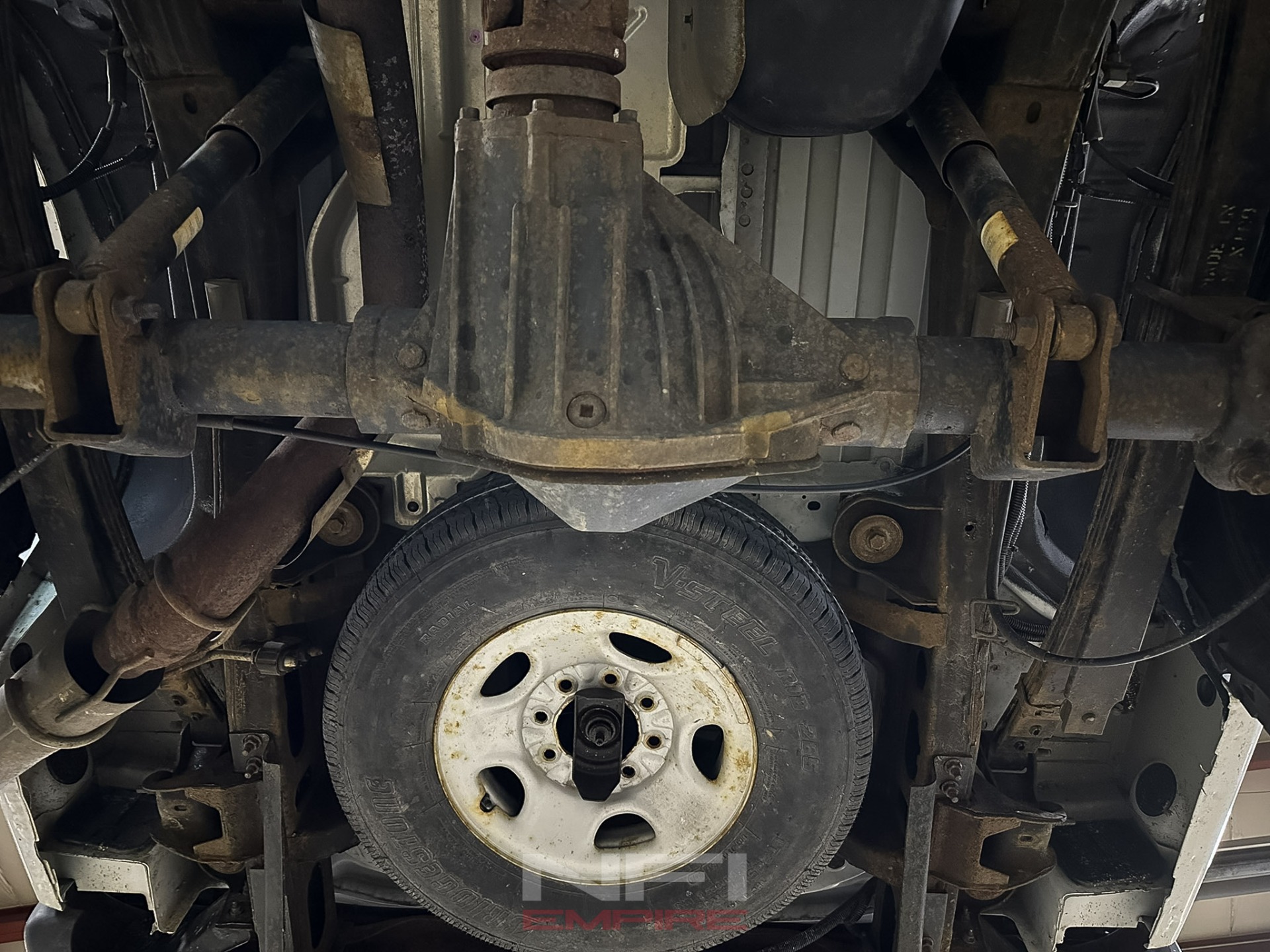 2015 Chevrolet Express 3500 Cargo 67