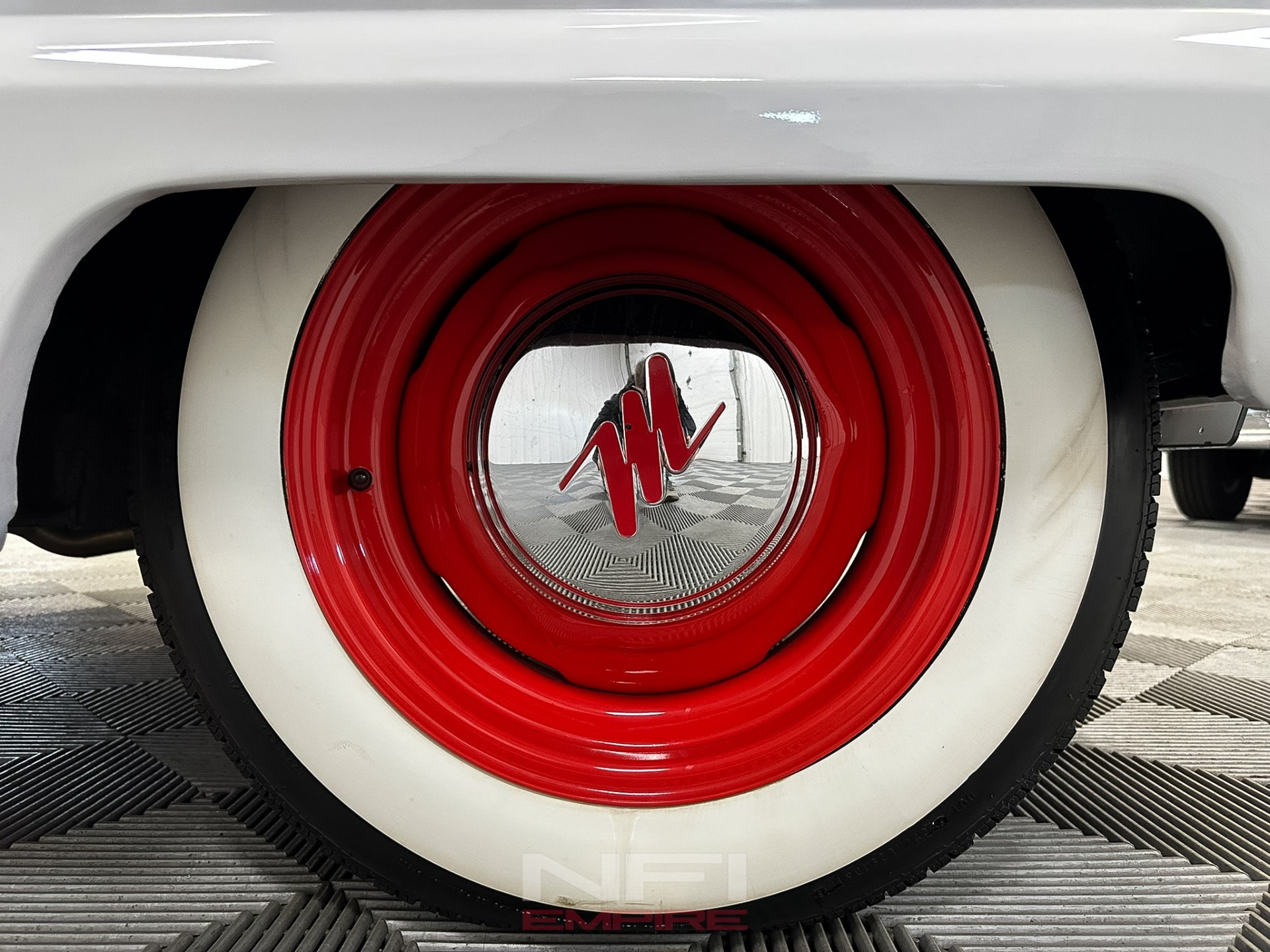 1956 Nash Metropolitan 15