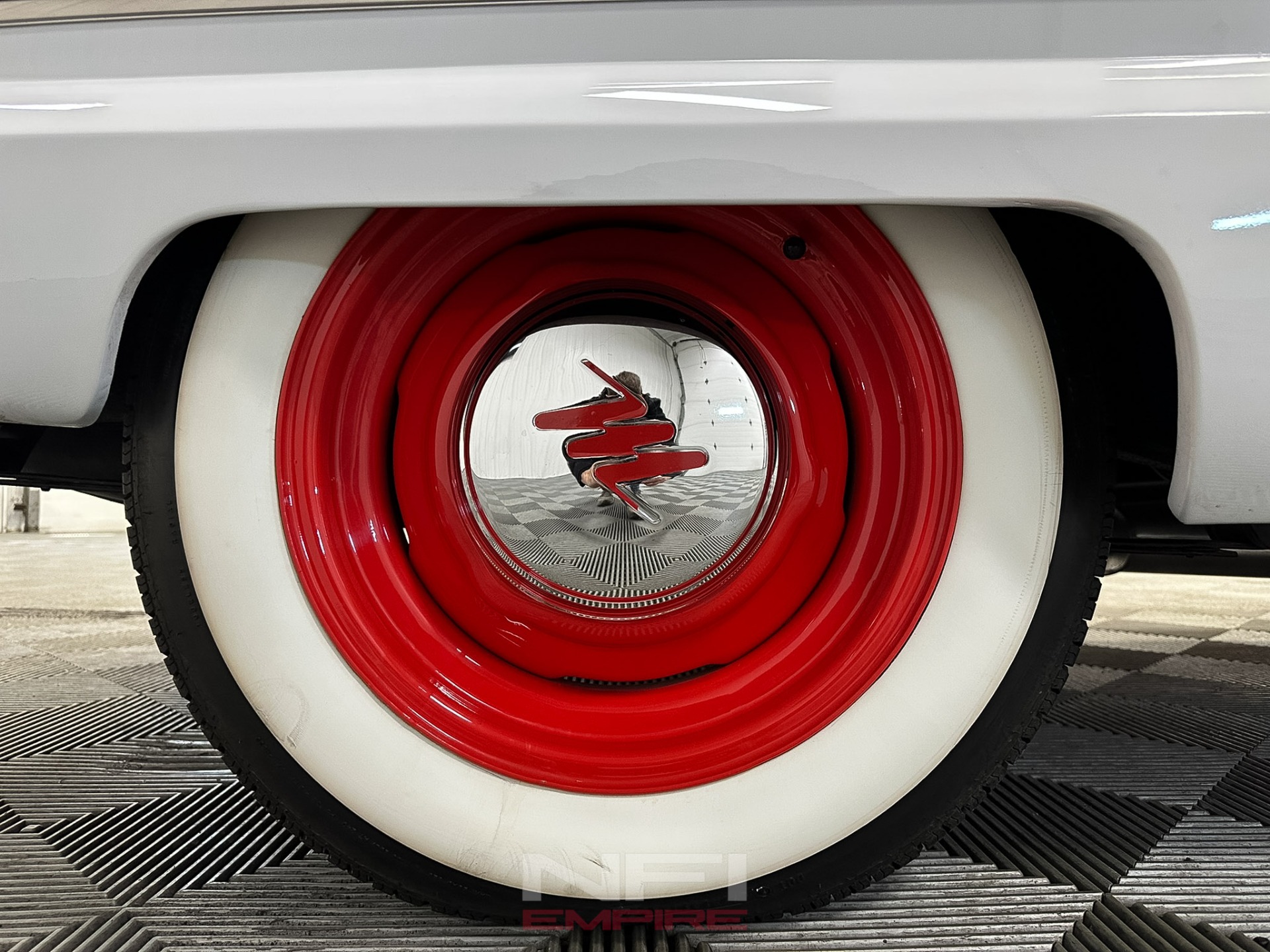 1956 Nash Metropolitan 17