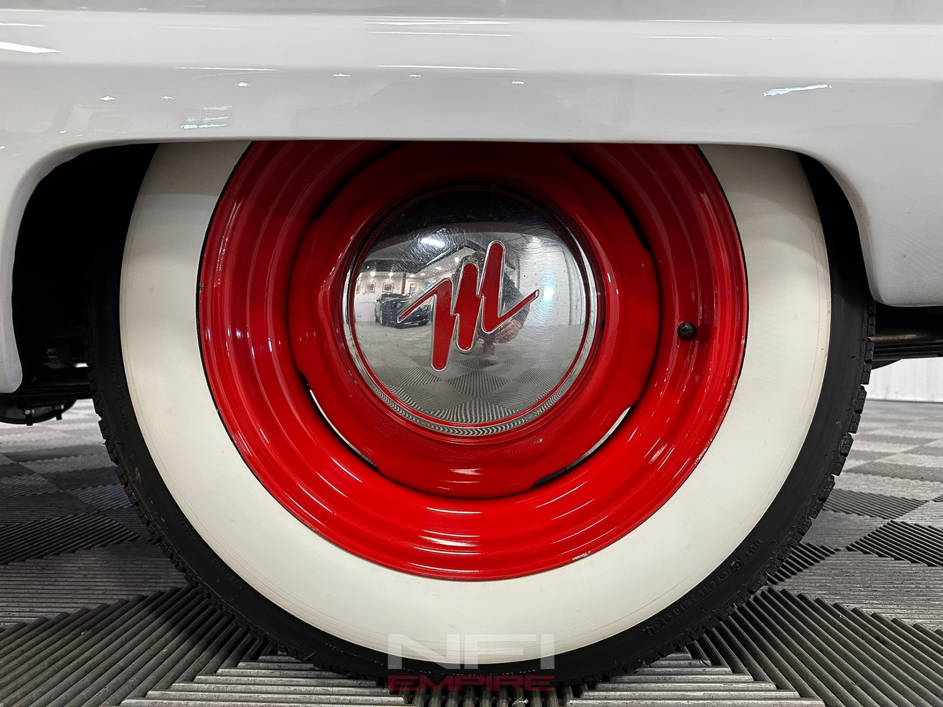 1956 Nash Metropolitan 20
