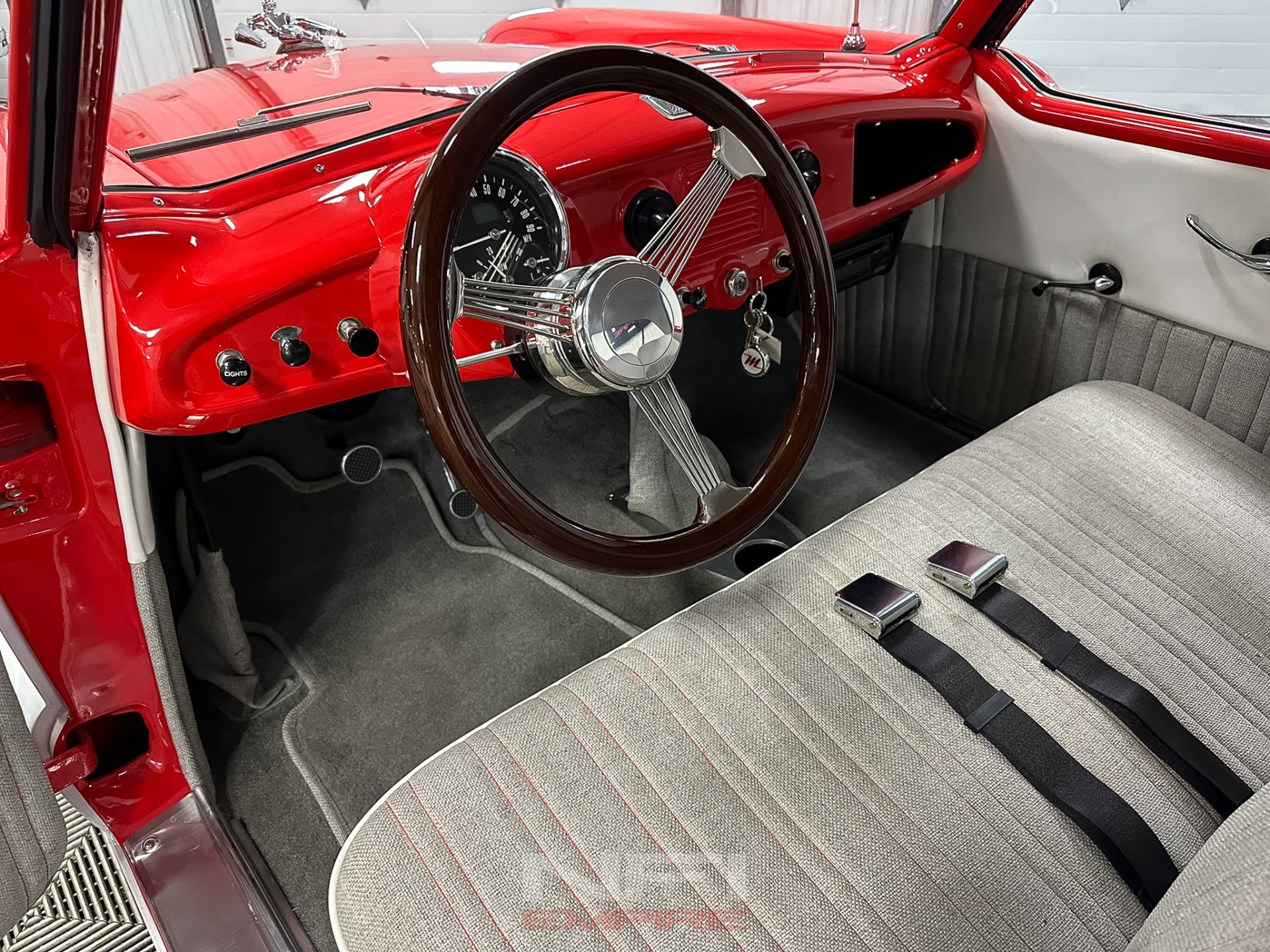 1956 Nash Metropolitan 21