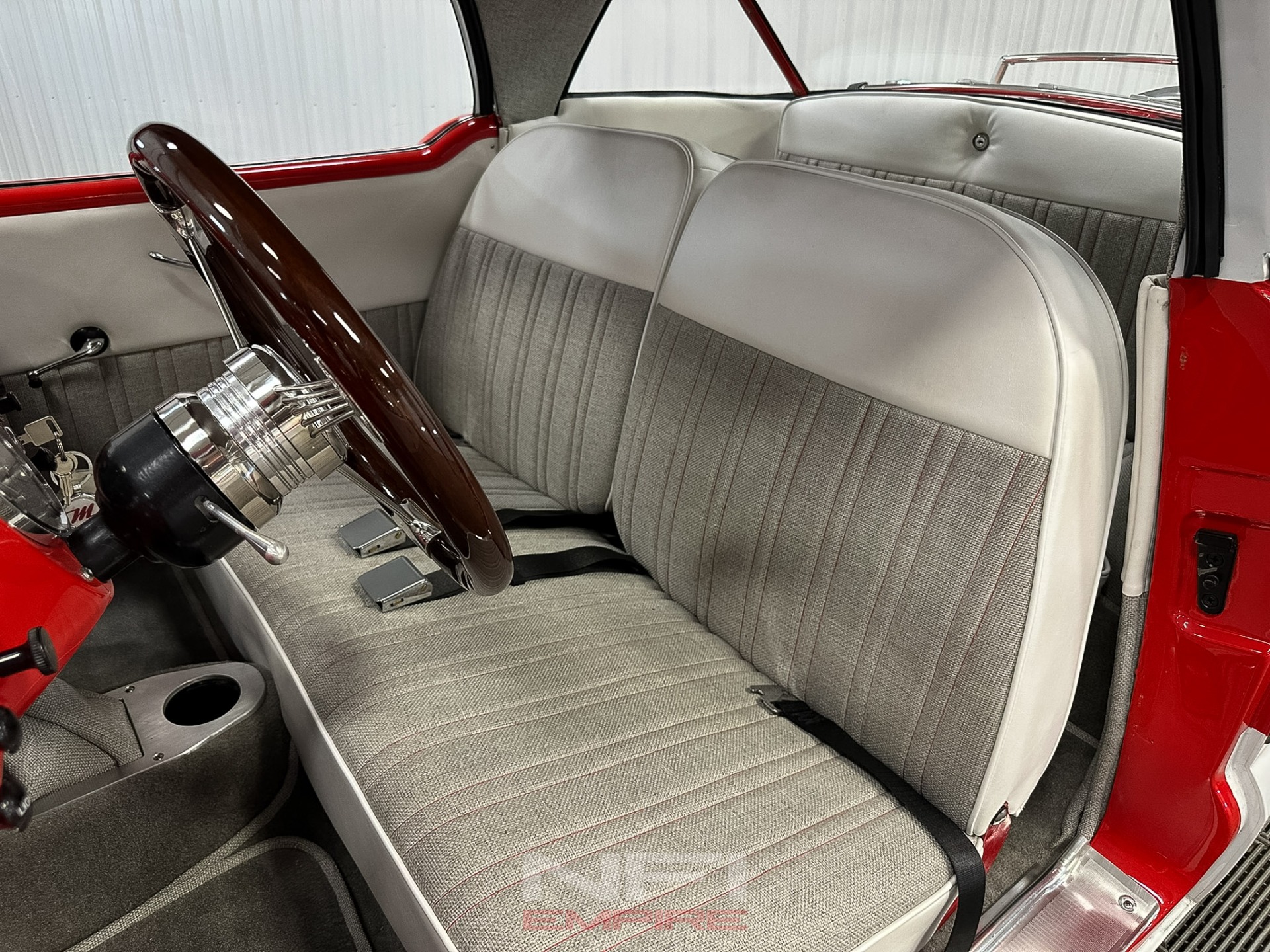 1956 Nash Metropolitan 22