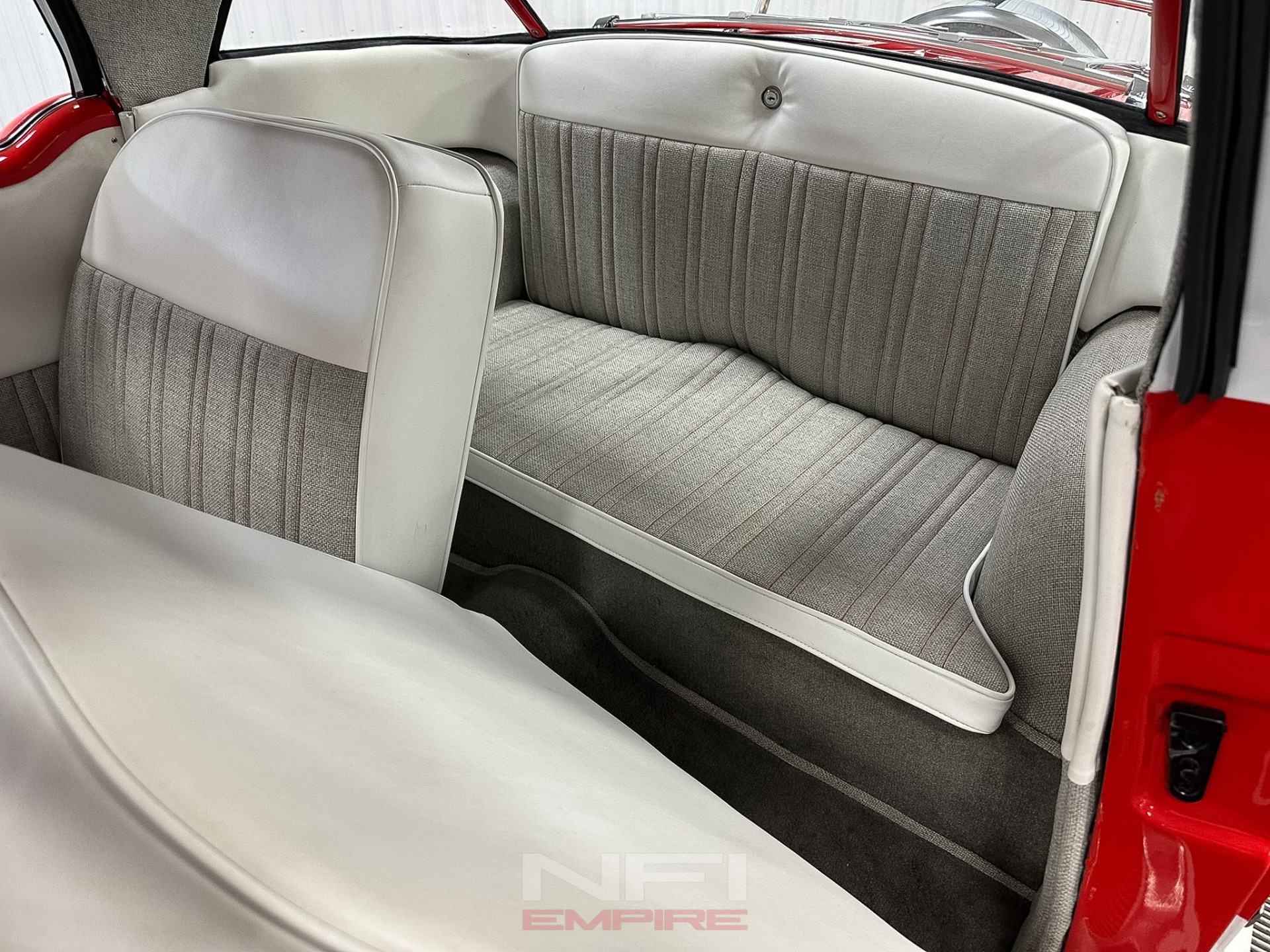1956 Nash Metropolitan 29