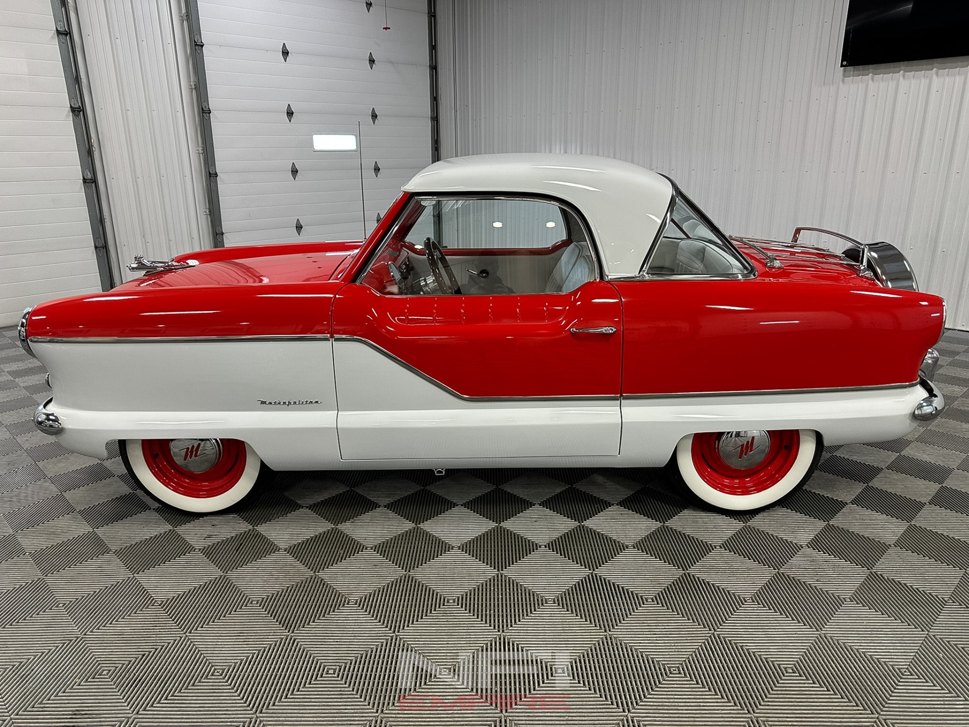 1956 Nash Metropolitan 2