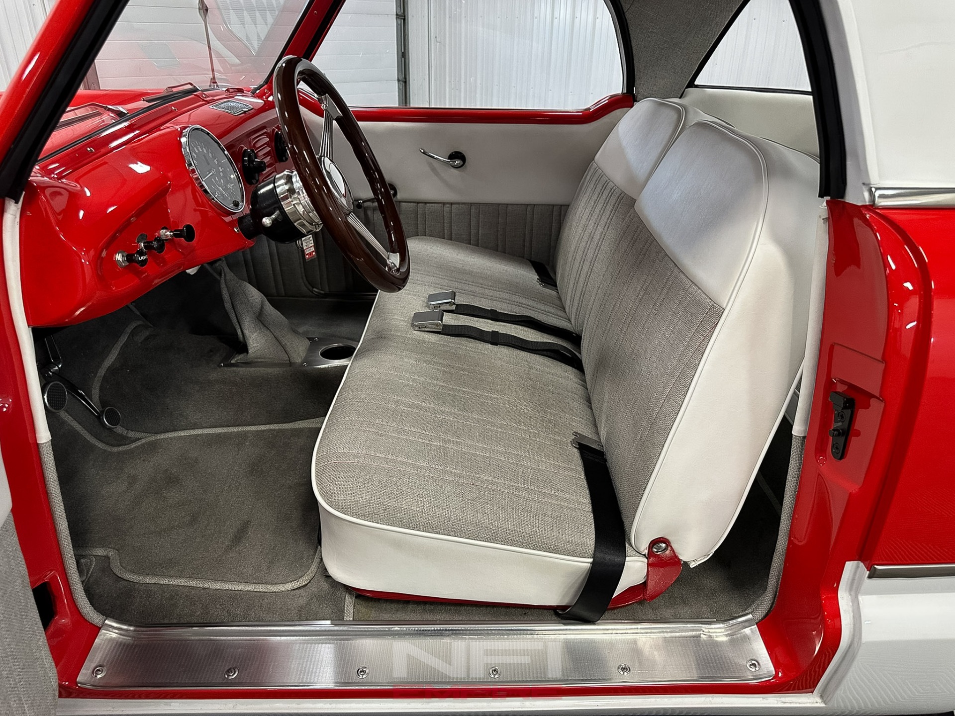 1956 Nash Metropolitan 30