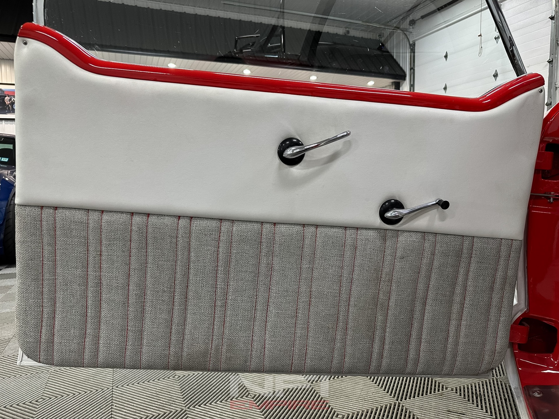 1956 Nash Metropolitan 31
