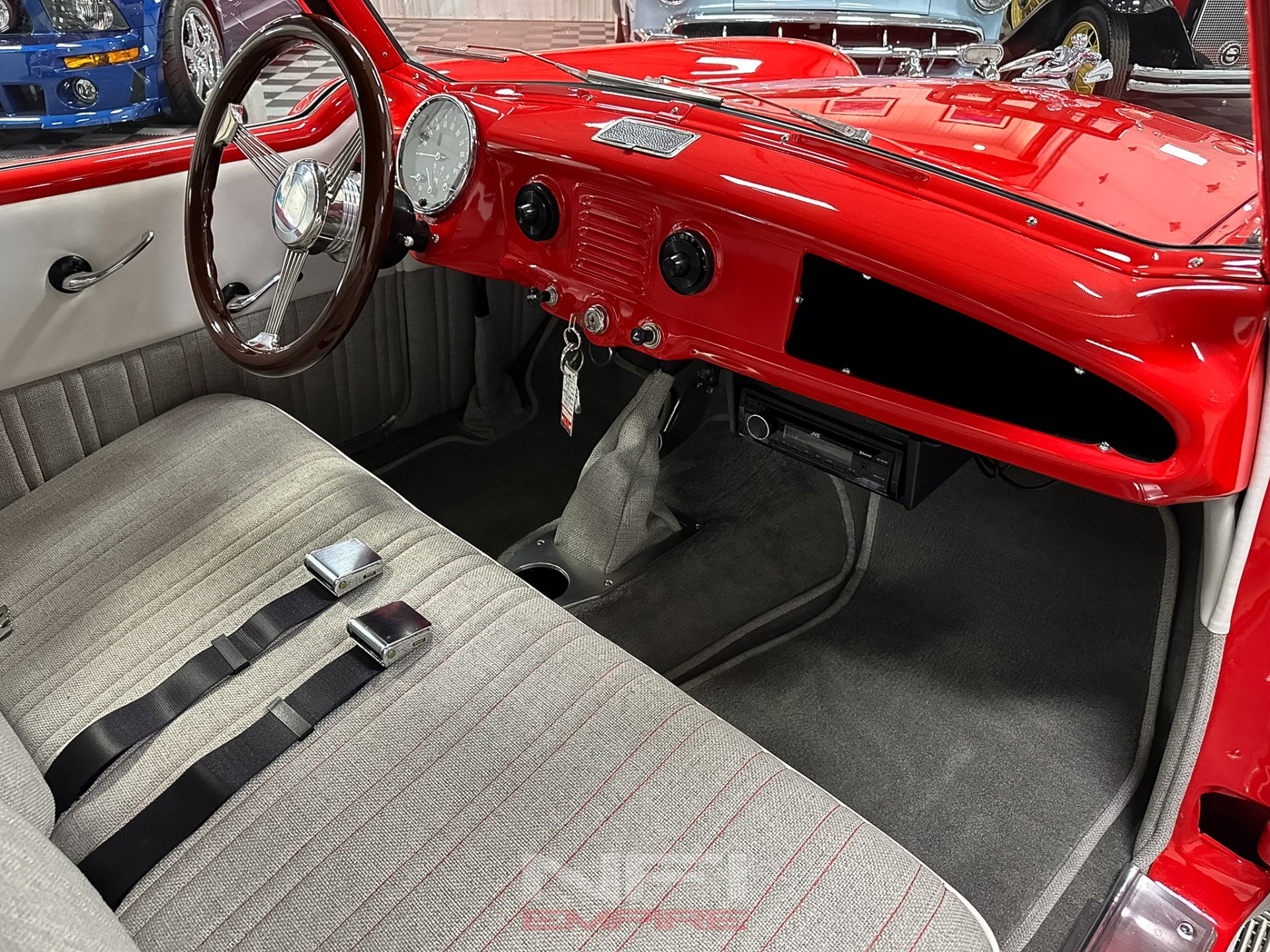 1956 Nash Metropolitan 33