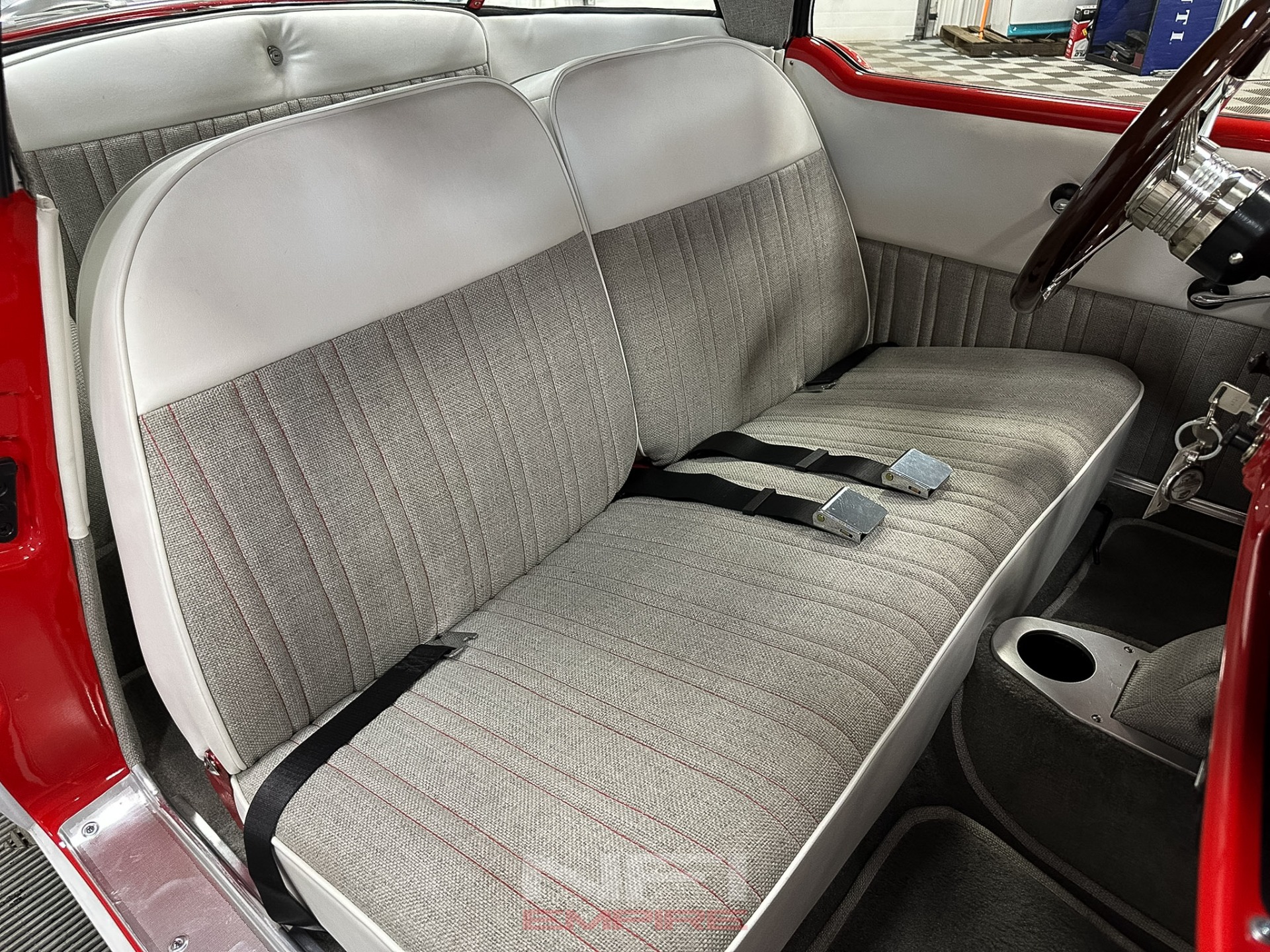 1956 Nash Metropolitan 34