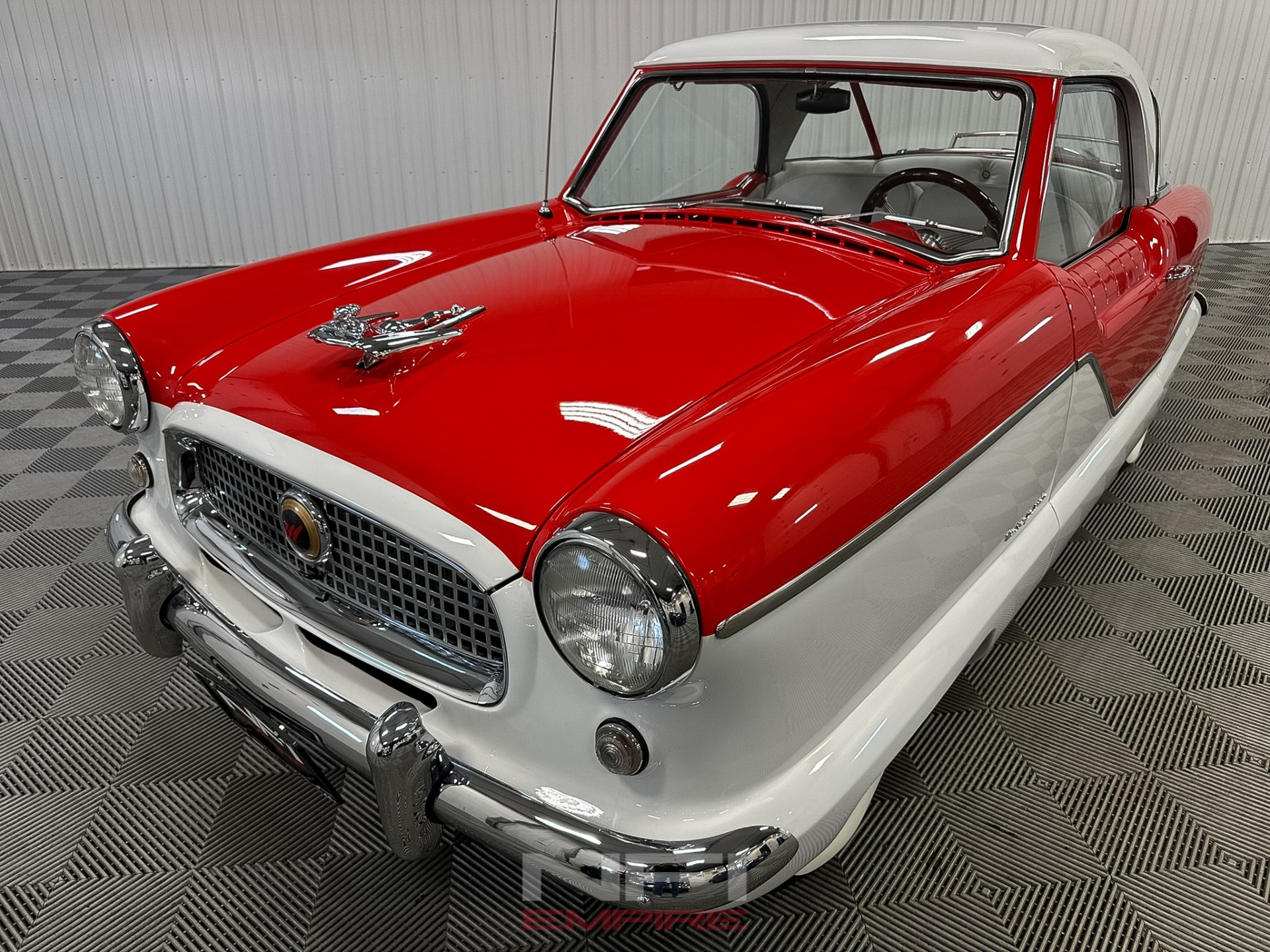 1956 Nash Metropolitan 3