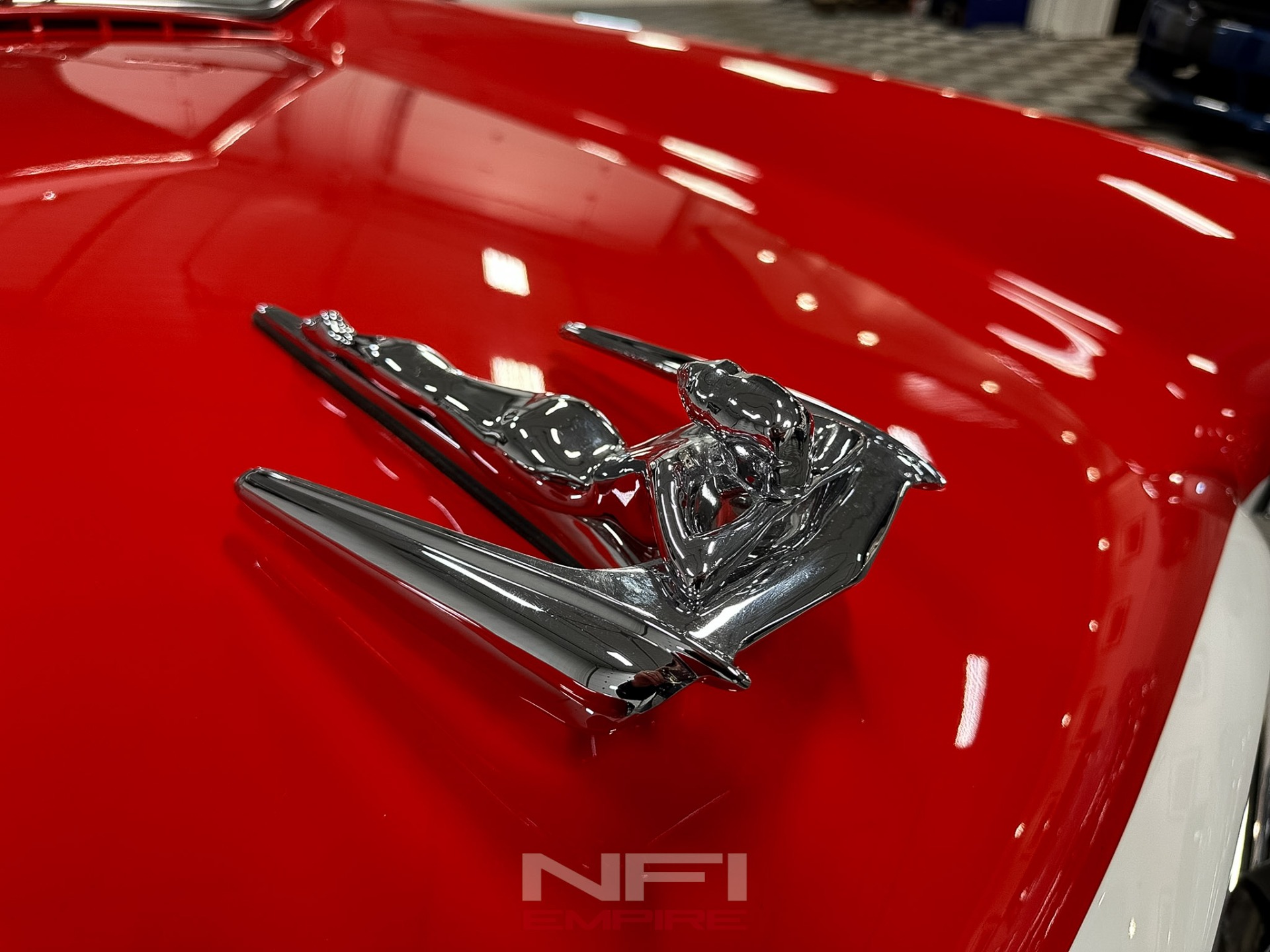 1956 Nash Metropolitan 42