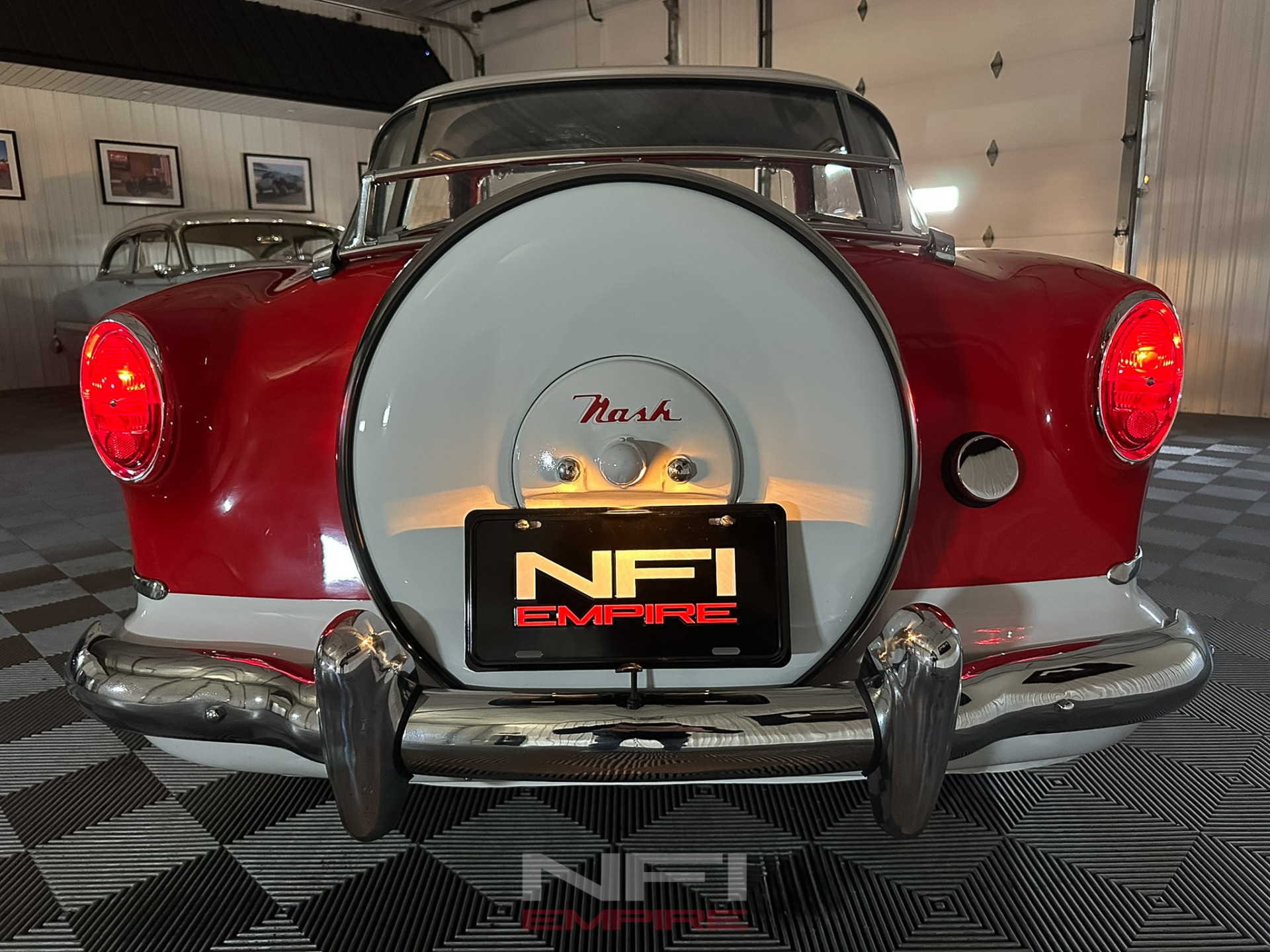1956 Nash Metropolitan 47