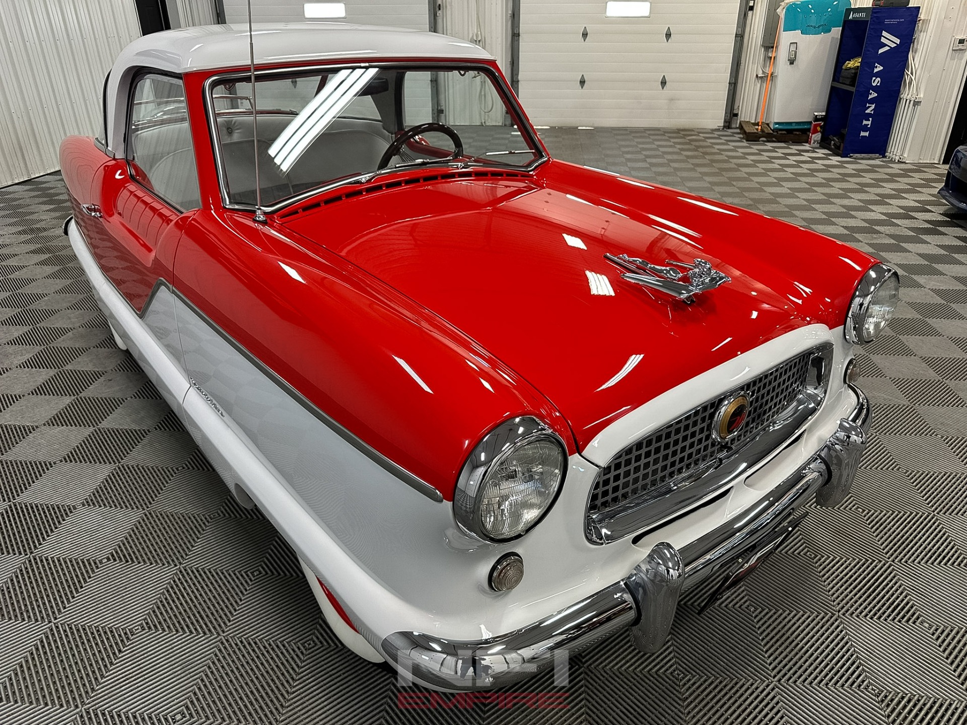 1956 Nash Metropolitan 5