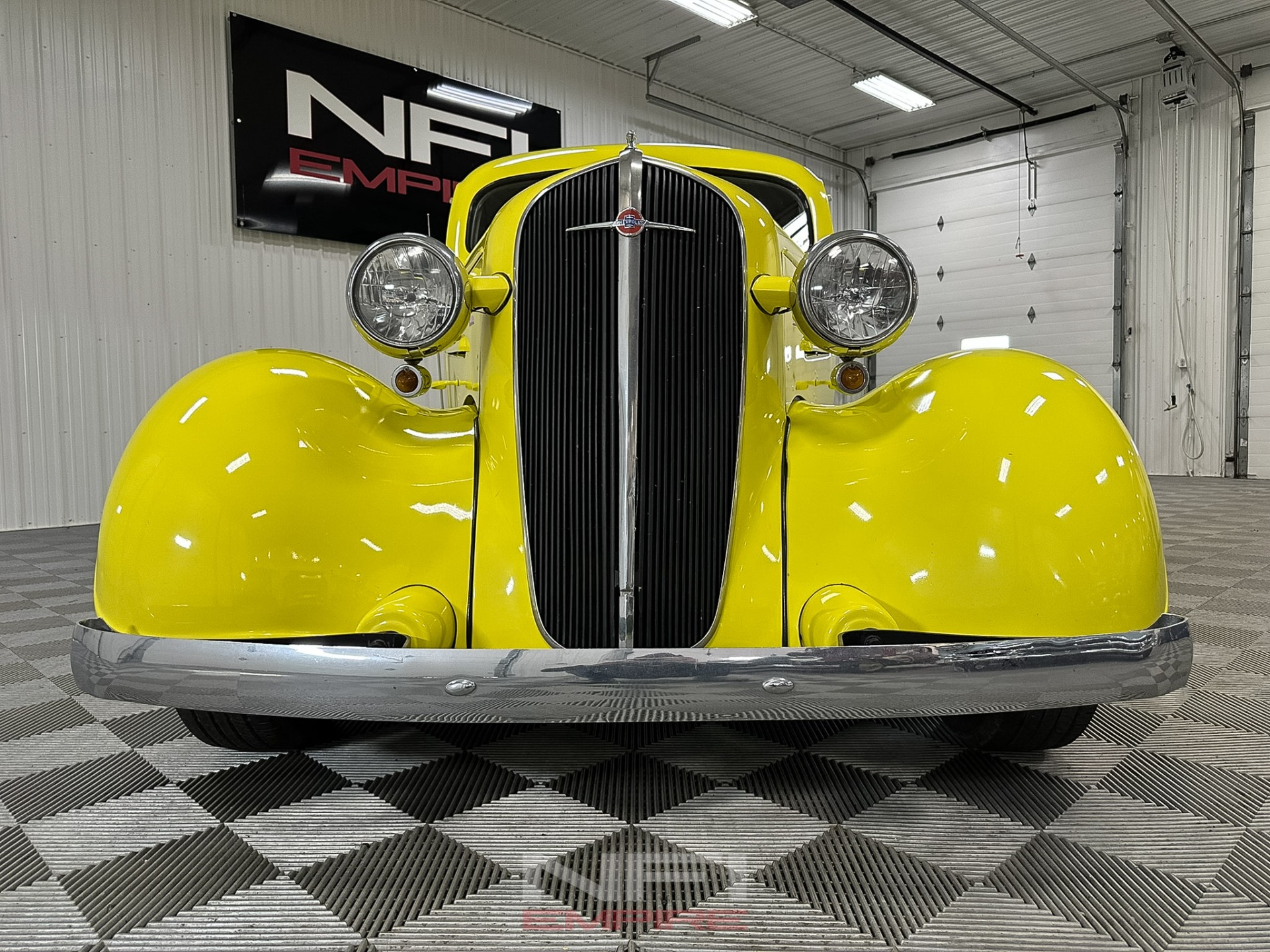 1936 Chevrolet Standard Coupe 14