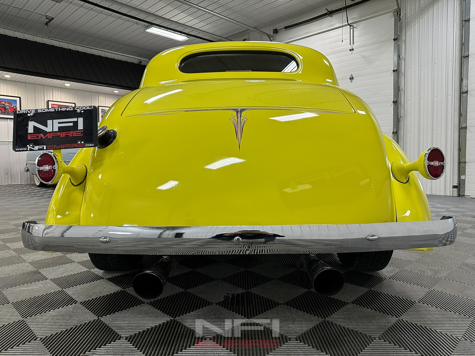 1936 Chevrolet Standard Coupe 20