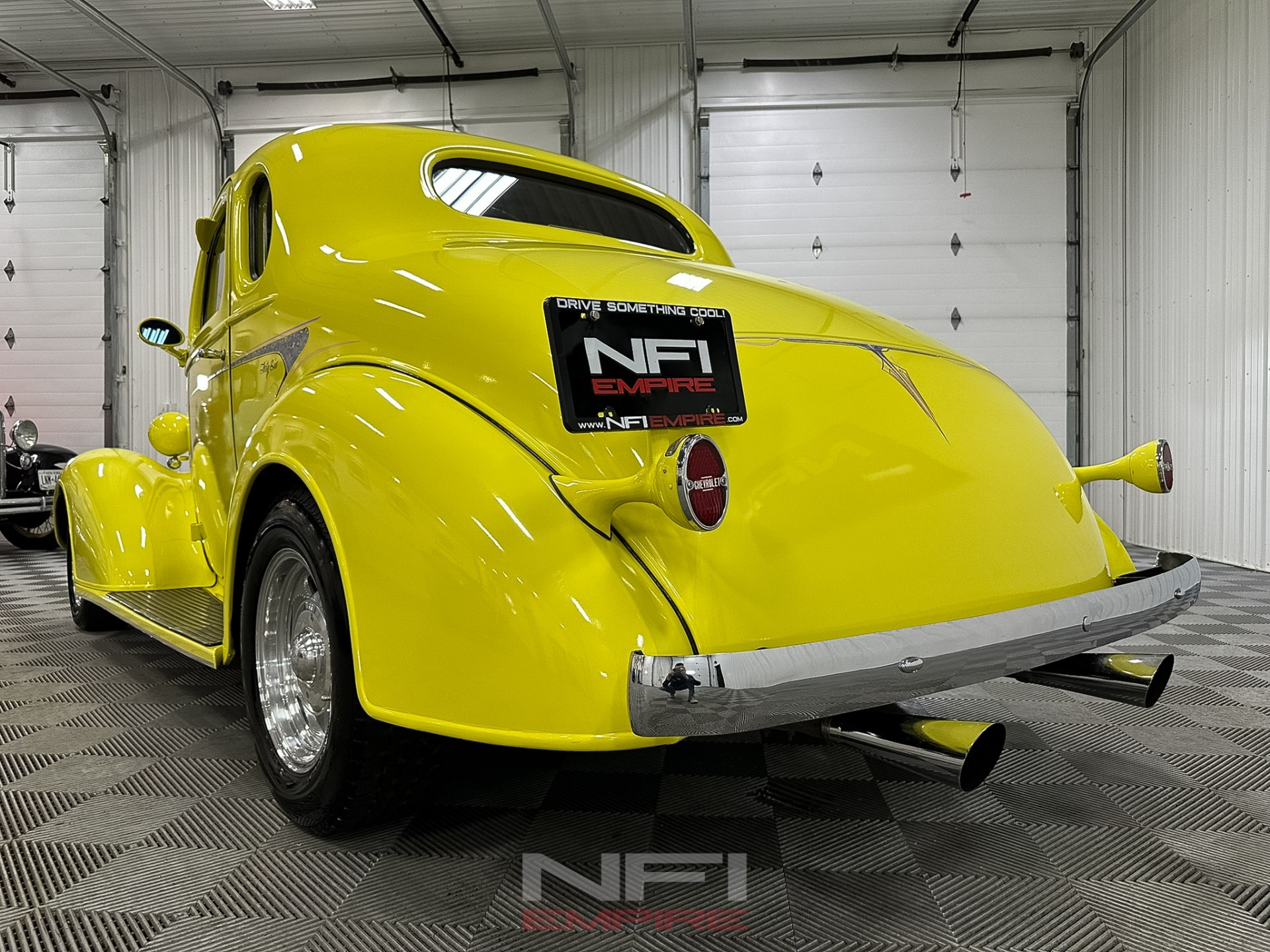 1936 Chevrolet Standard Coupe 21
