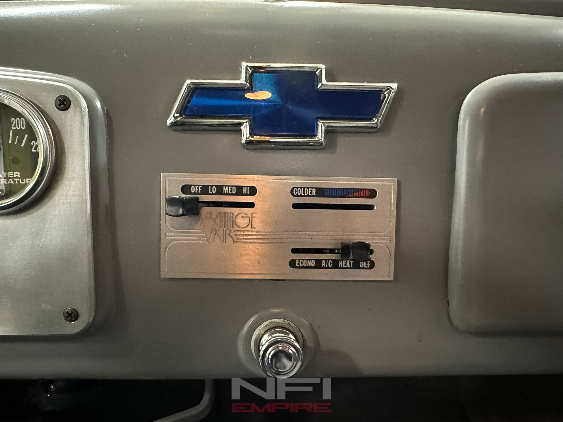 1936 Chevrolet Standard Coupe 28