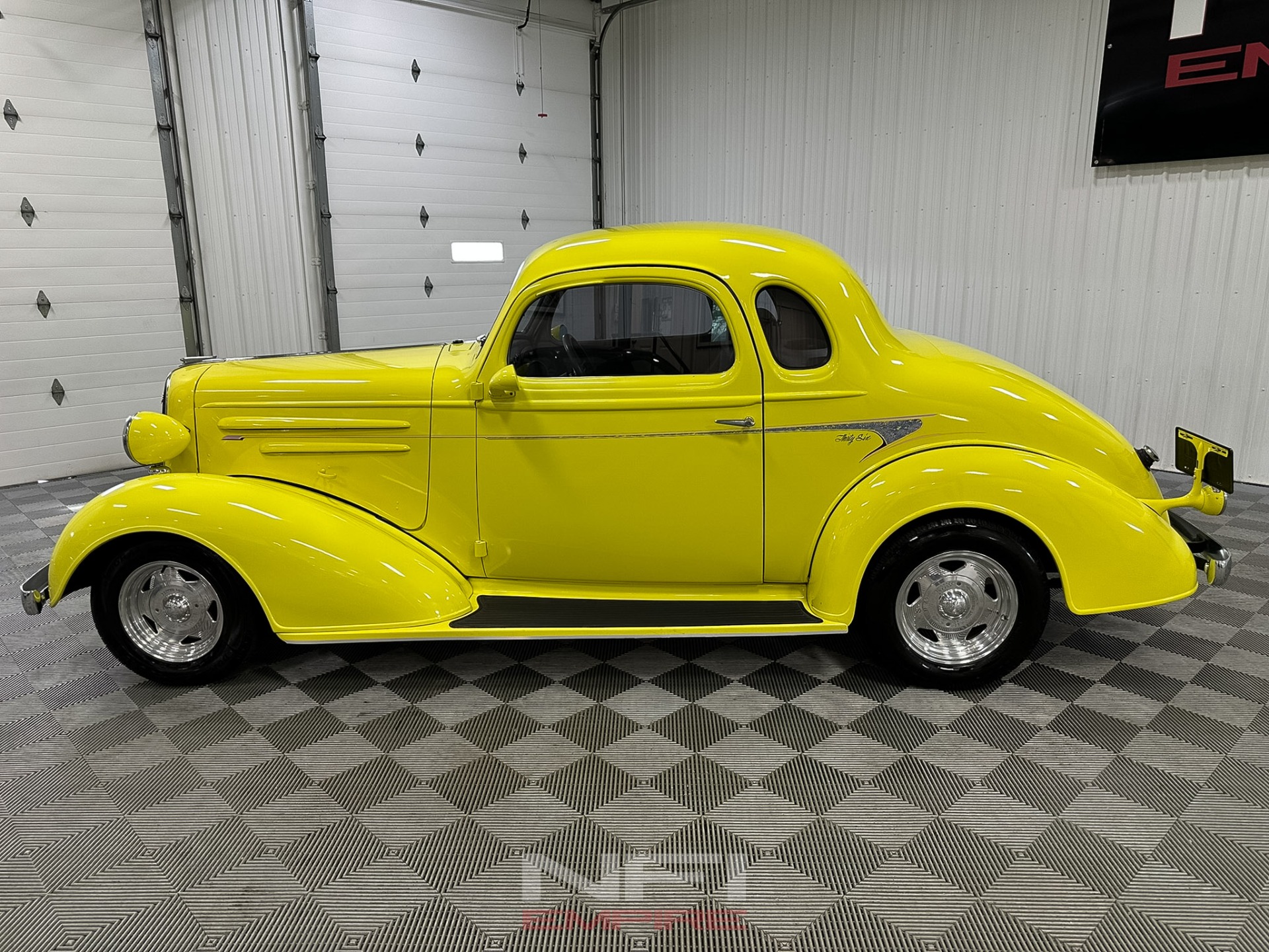 1936 Chevrolet Standard Coupe 2