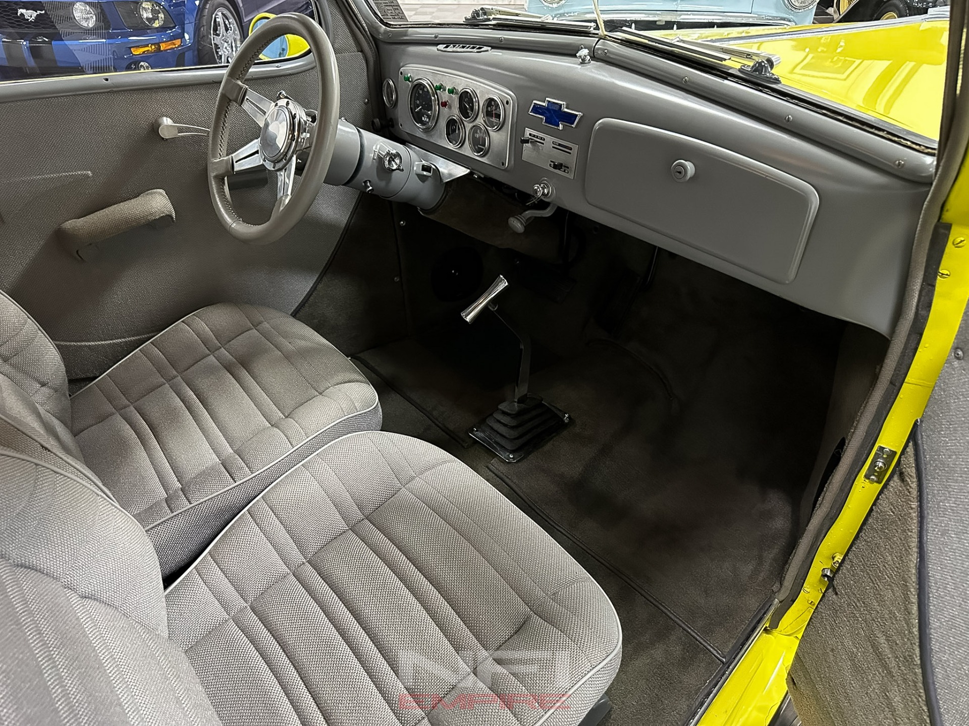 1936 Chevrolet Standard Coupe 32