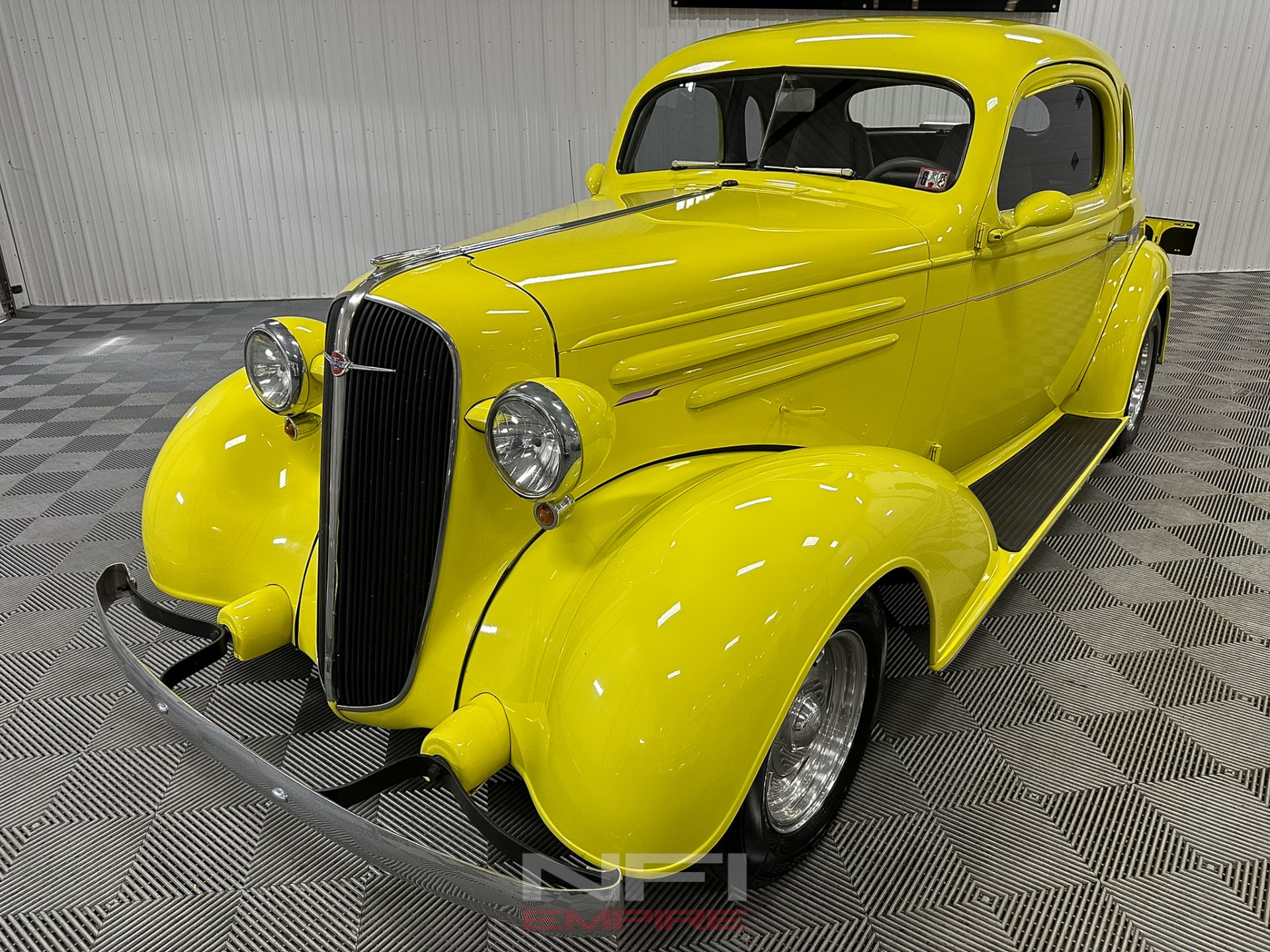 1936 Chevrolet Standard Coupe 3