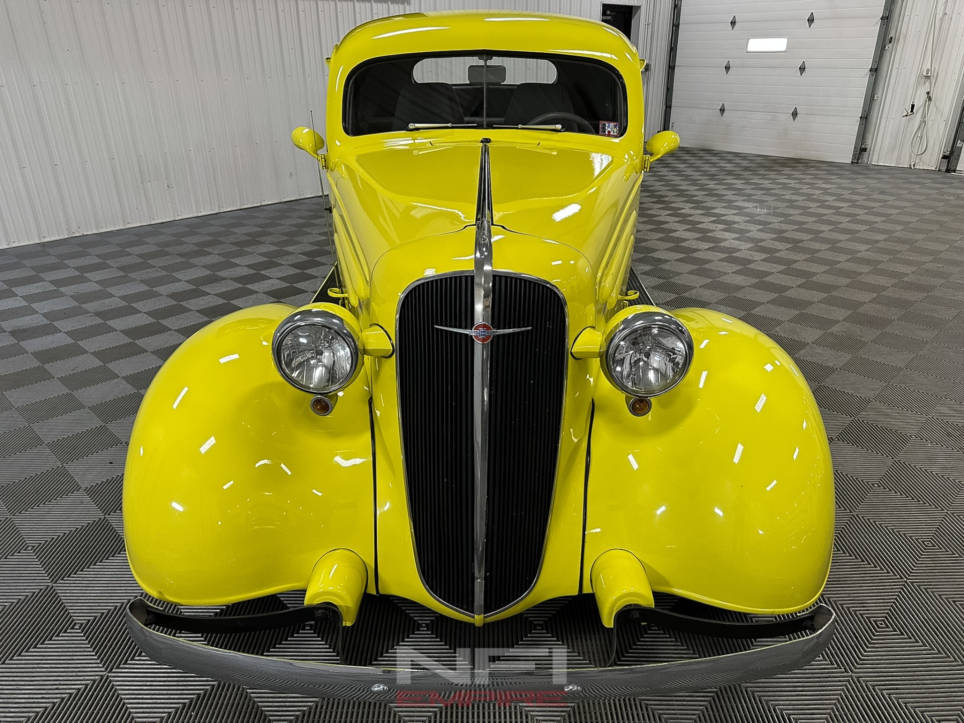 1936 Chevrolet Standard Coupe 4