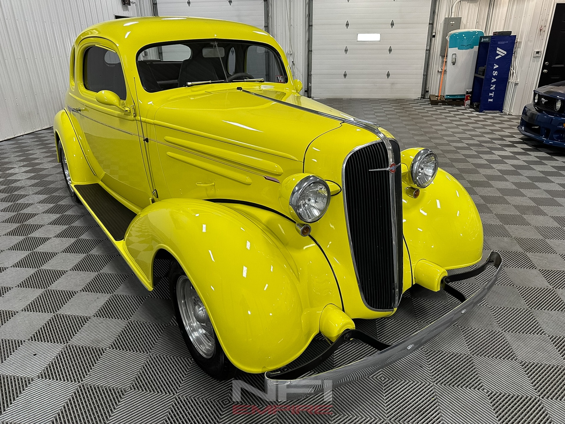1936 Chevrolet Standard Coupe 5