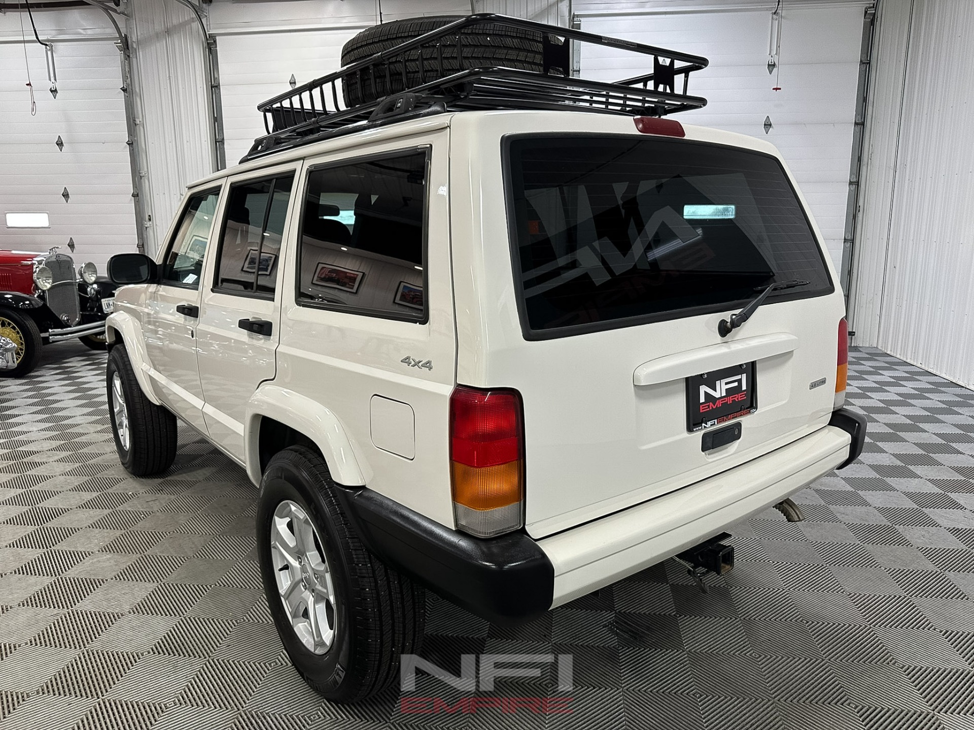 2001 Jeep Cherokee 10