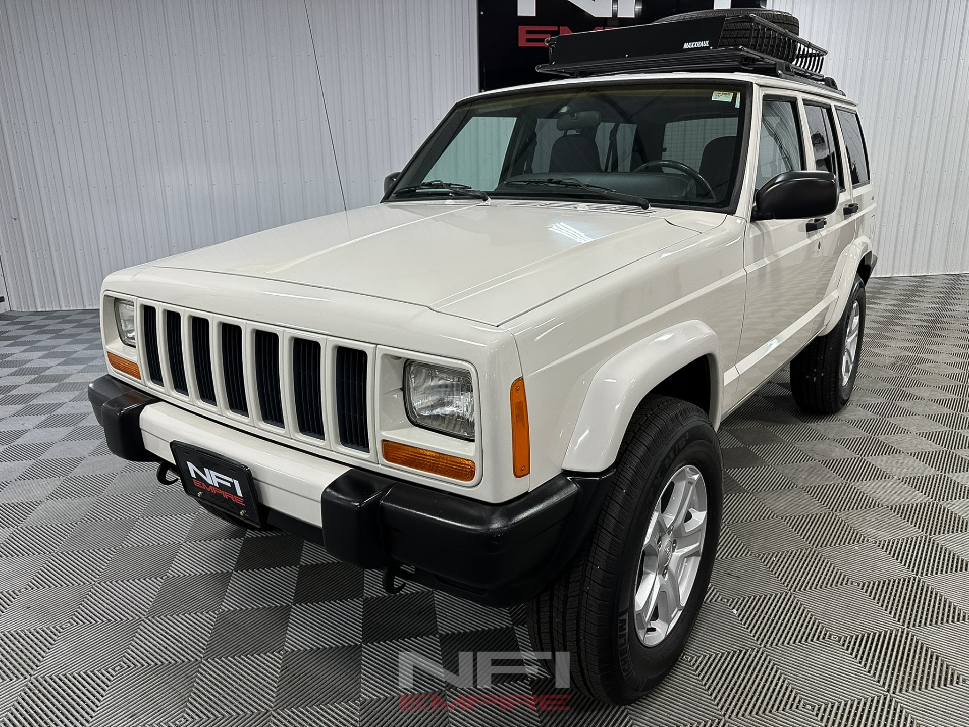 2001 Jeep Cherokee 3