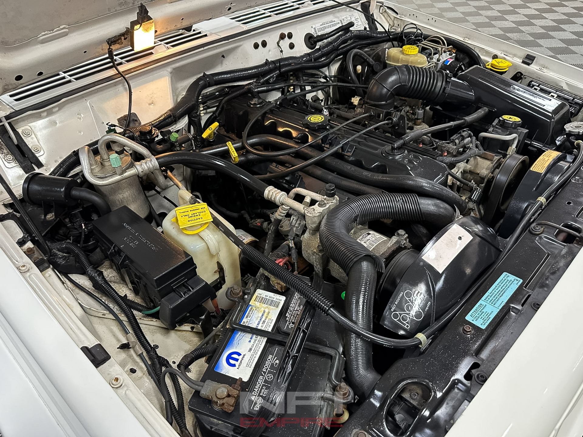 2001 Jeep Cherokee 46