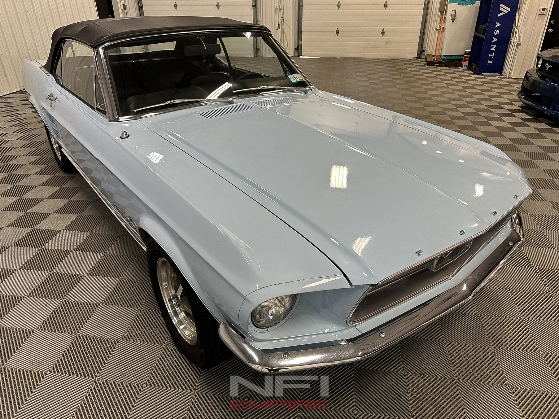 1967 Ford Mustang 10