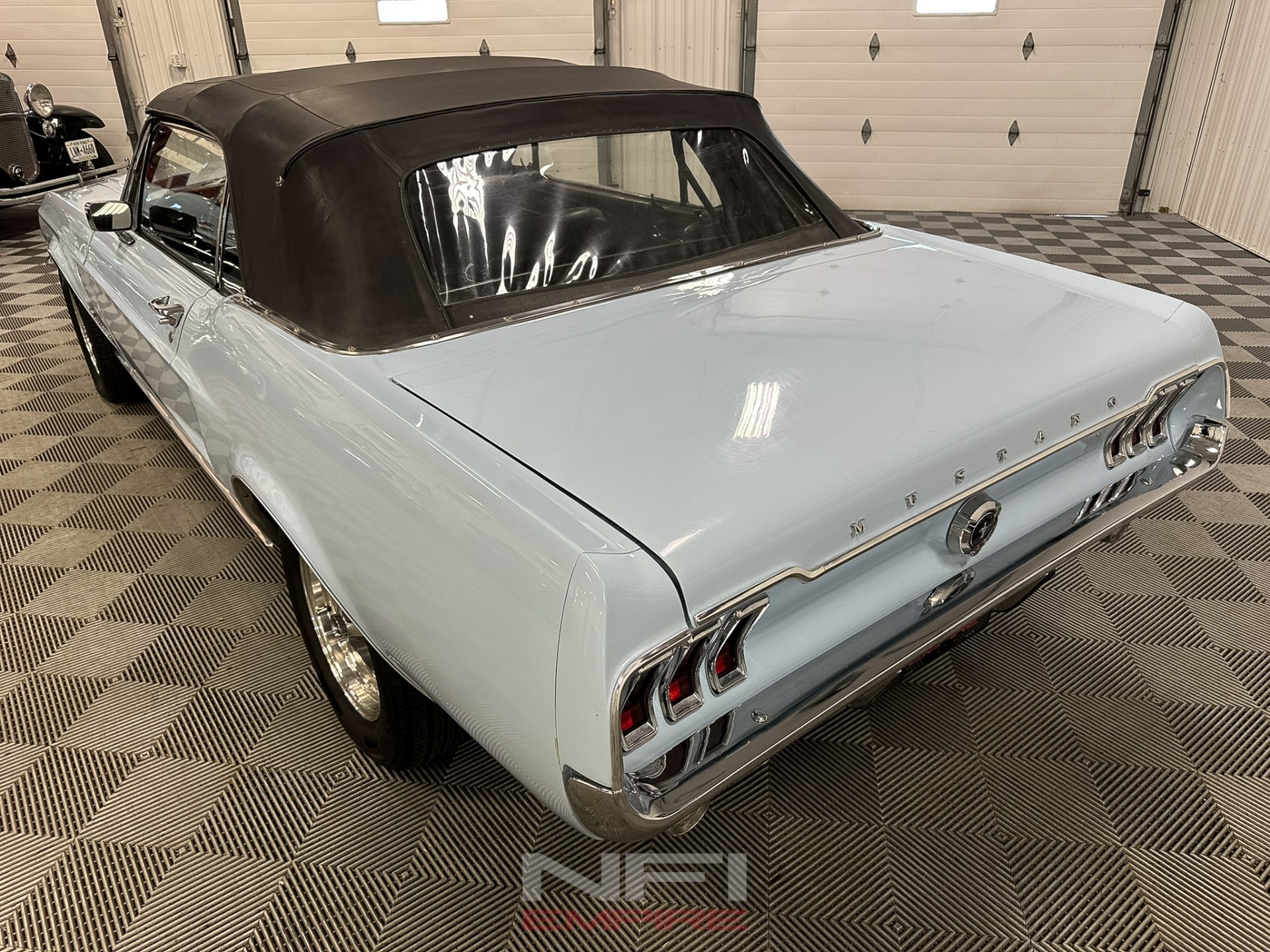 1967 Ford Mustang 18