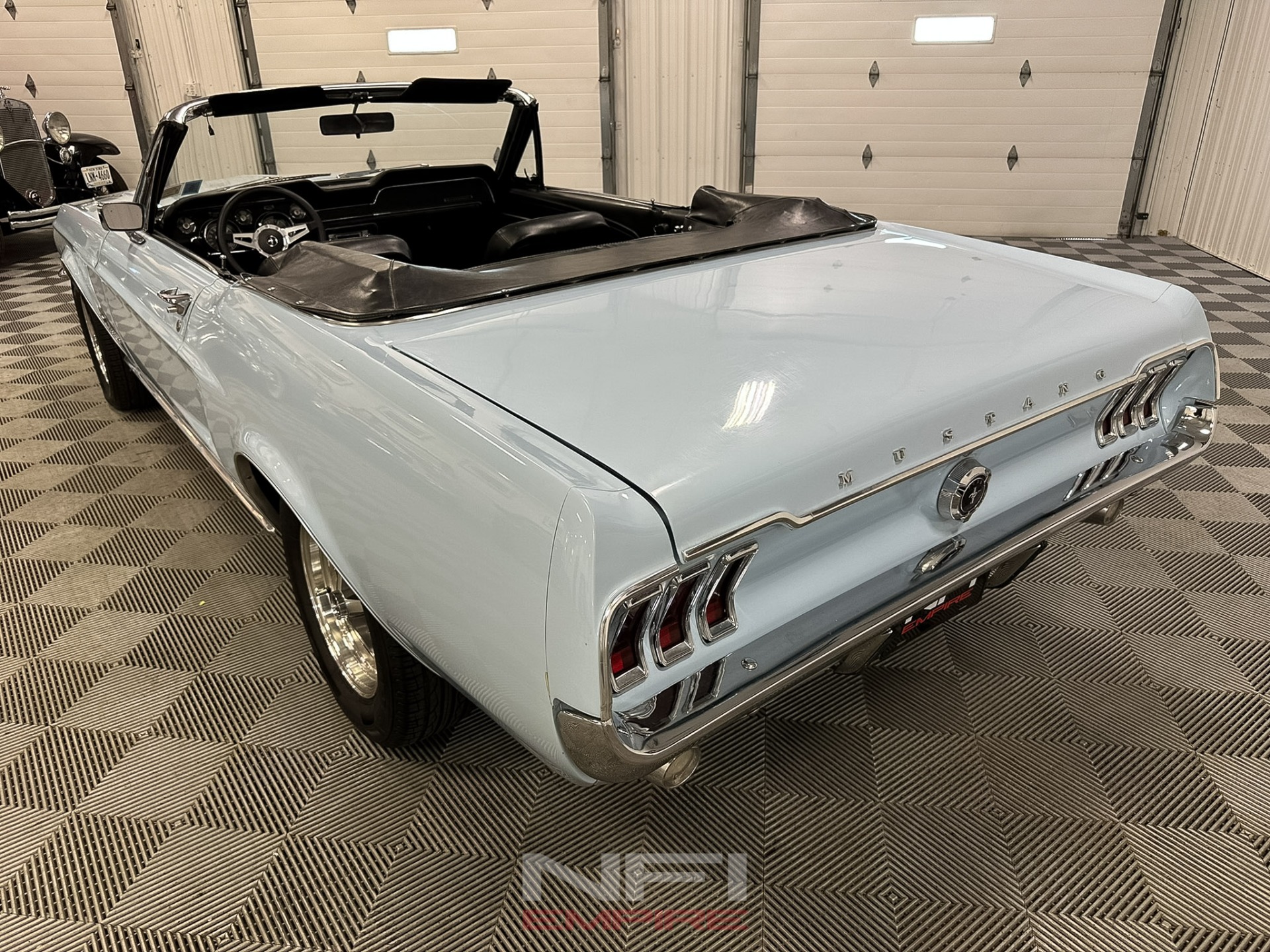 1967 Ford Mustang 19