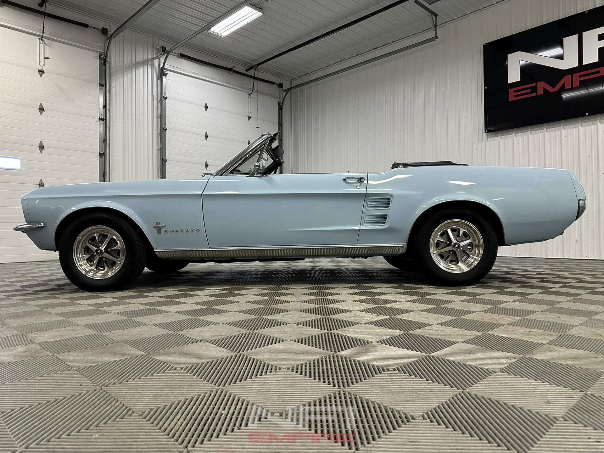 1967 Ford Mustang 20