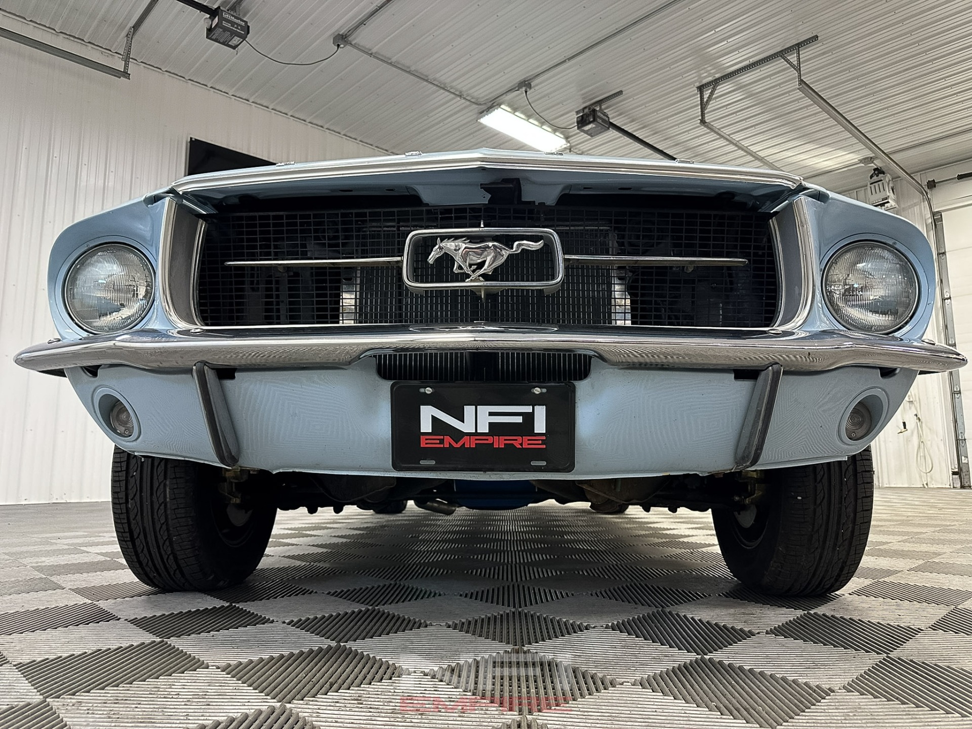1967 Ford Mustang 23