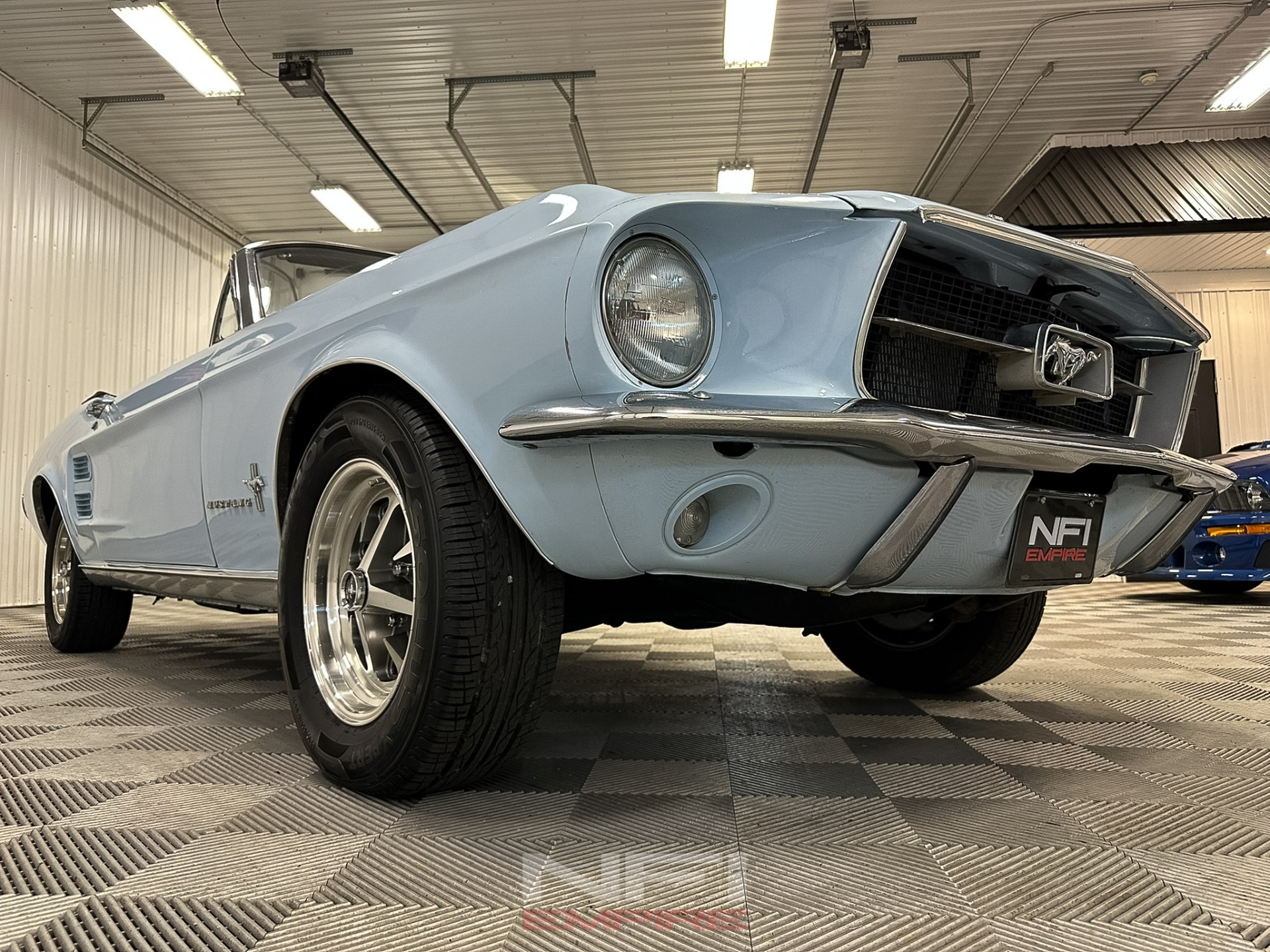 1967 Ford Mustang 24