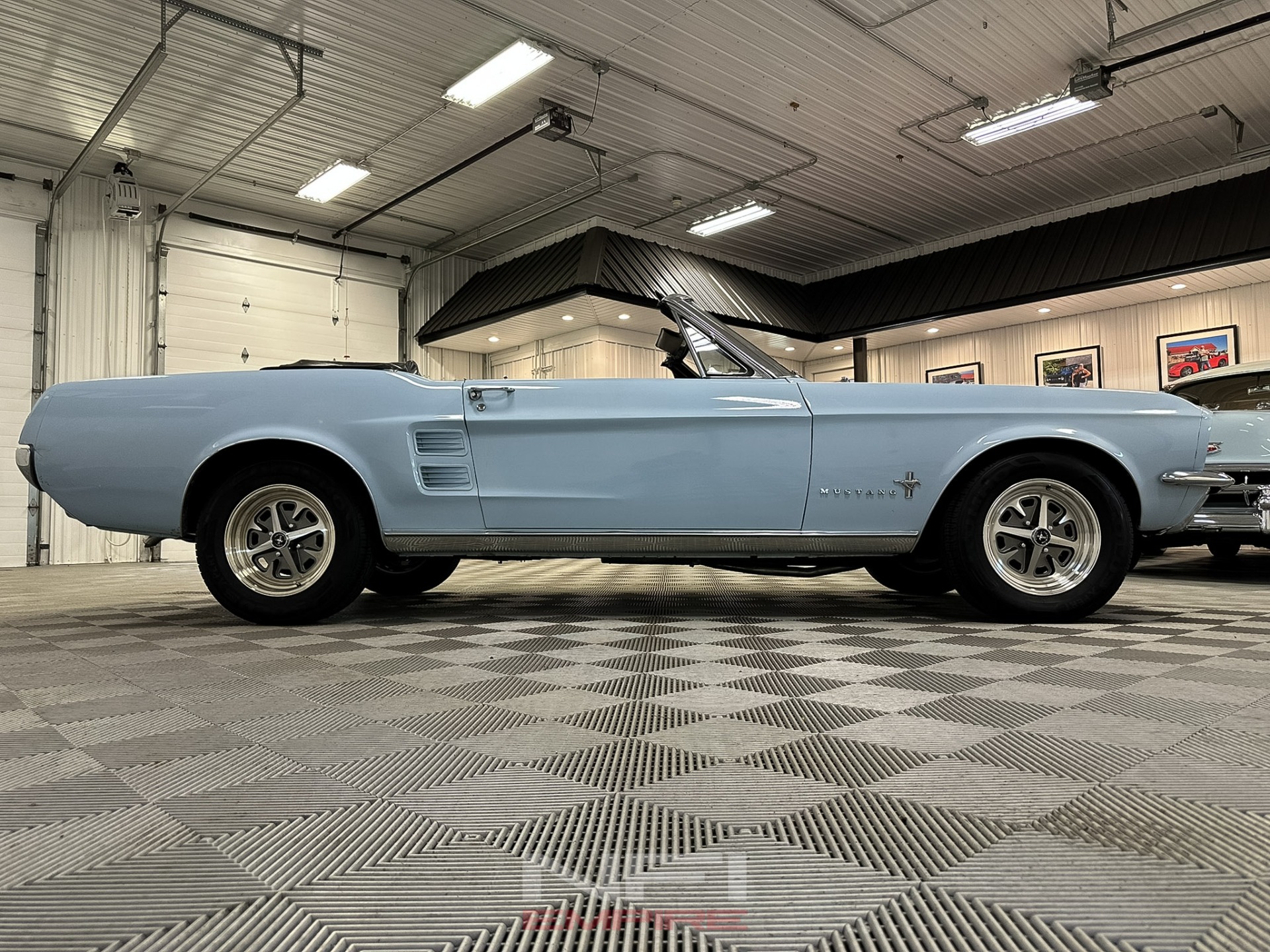 1967 Ford Mustang 26