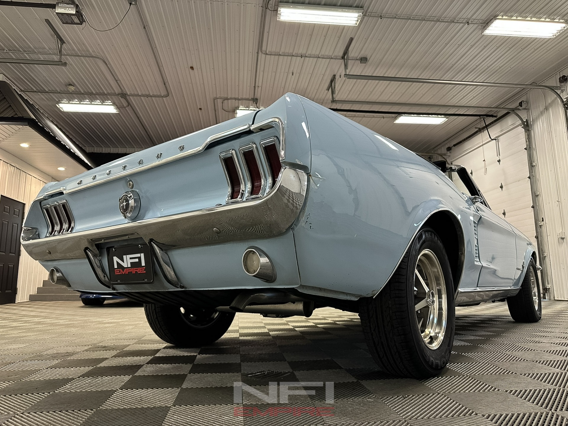 1967 Ford Mustang 28