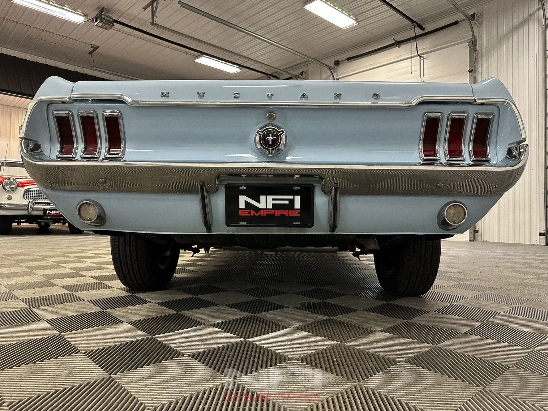 1967 Ford Mustang 29